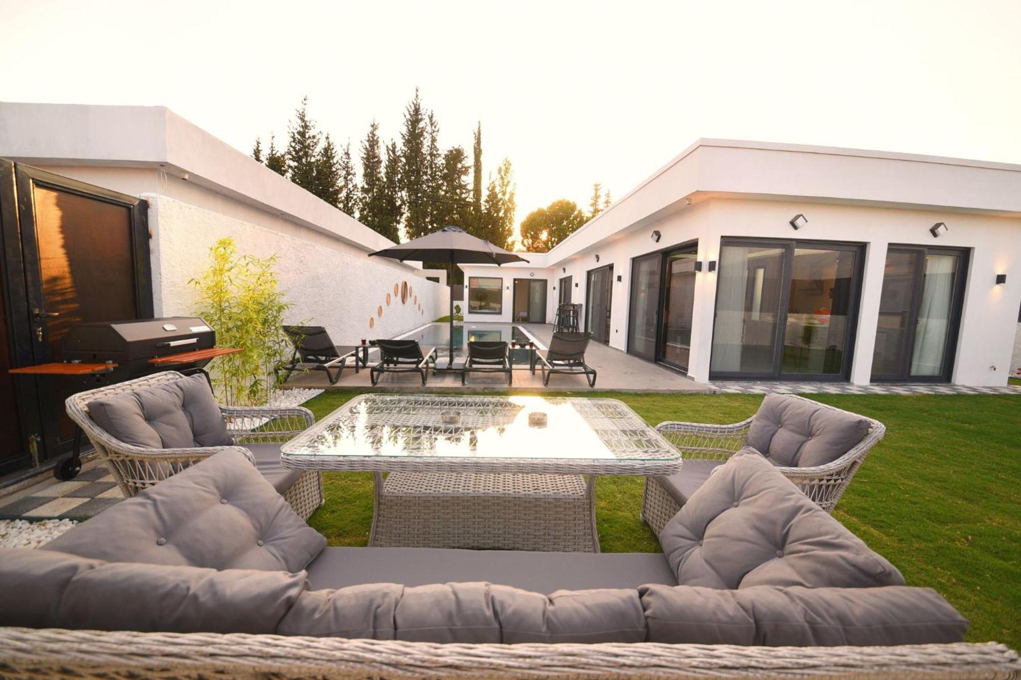Villa Twin House Fethiye