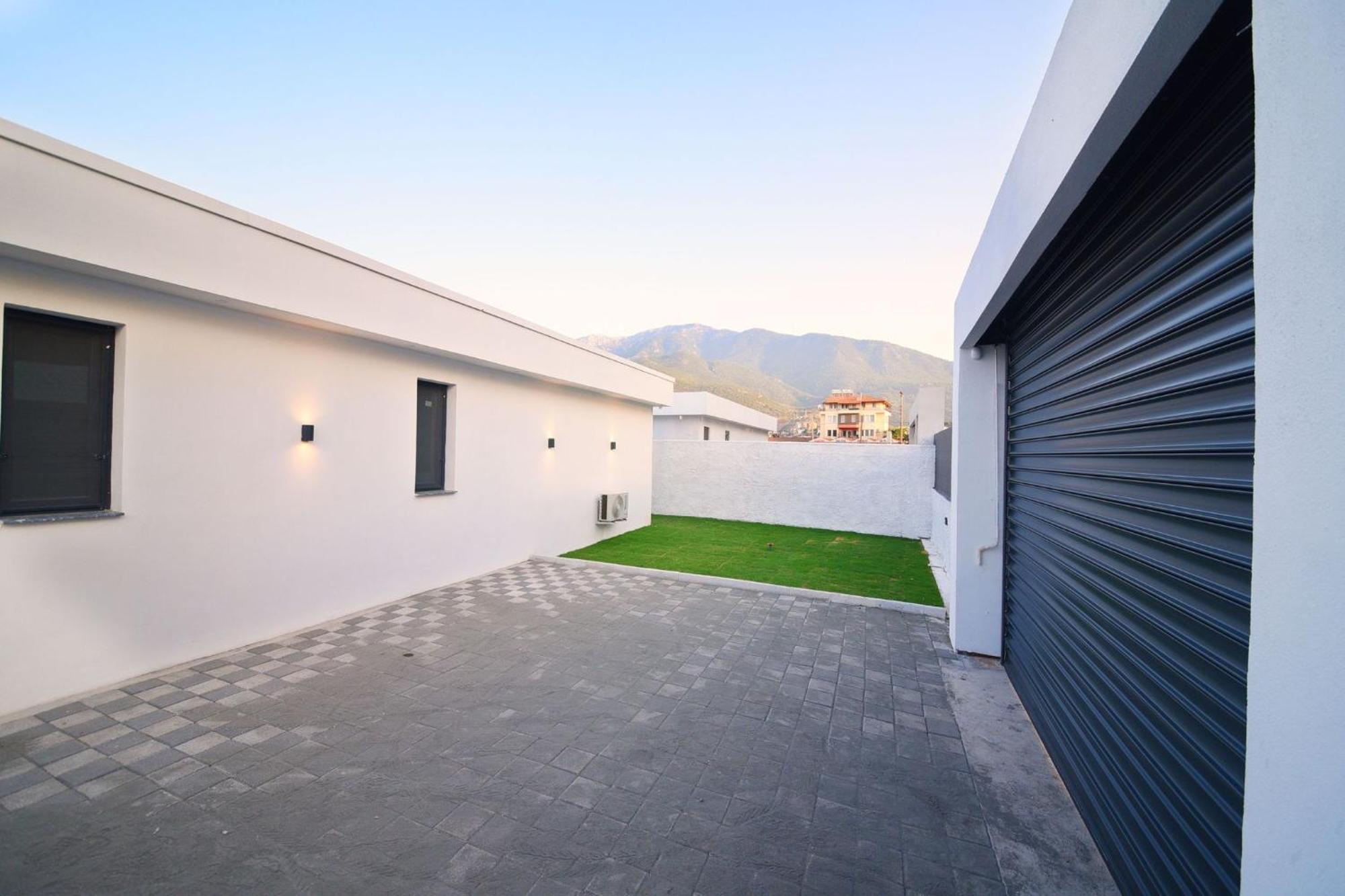 Twin House Villa Fethiye