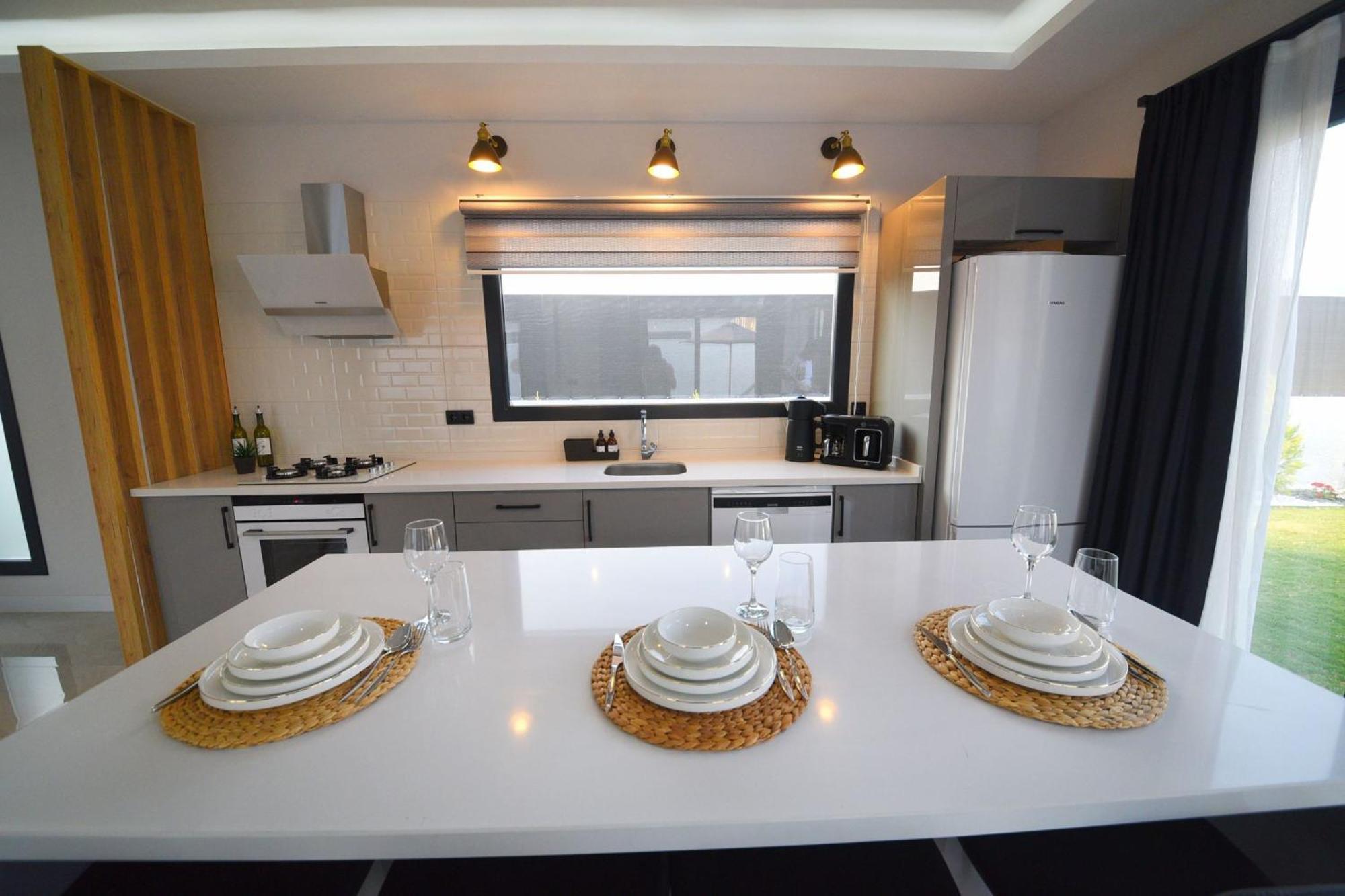 Twin House