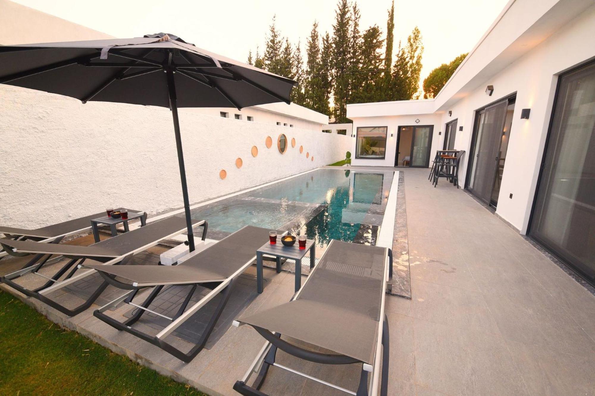 Villa Twin House Fethiye