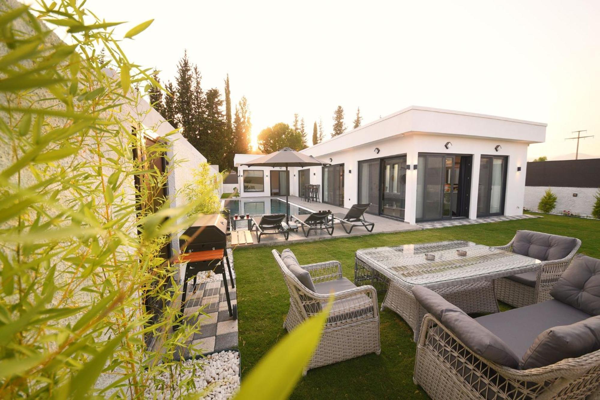Villa Twin House Fethiye