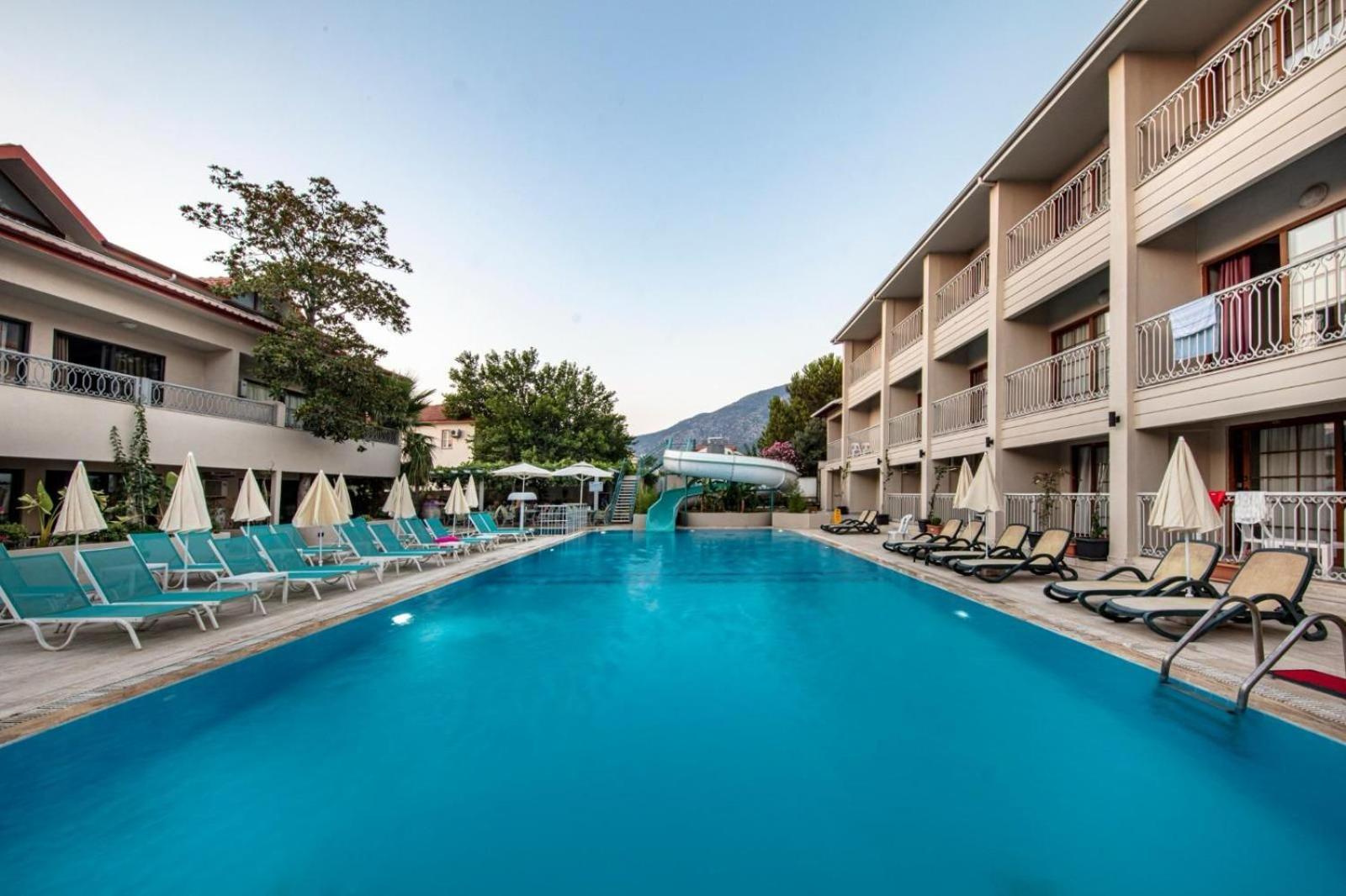 Golden Life & Hotel Fethiye