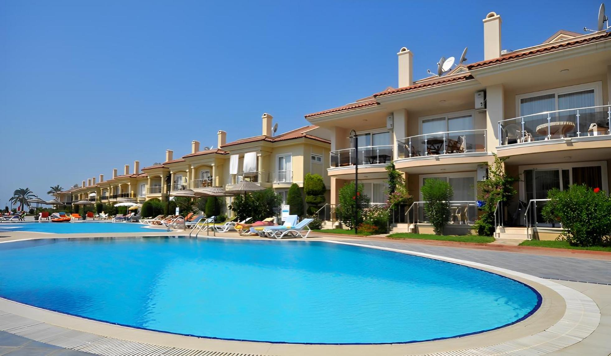 Apartment Sunset Club 3 Bedroom *