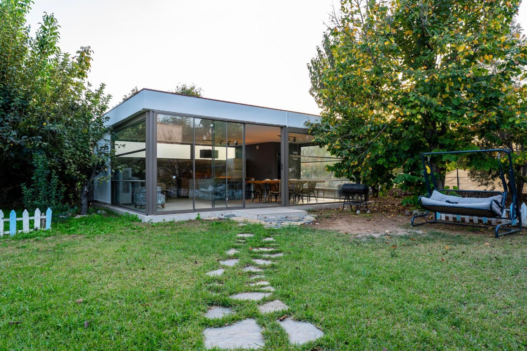 4 Bdr With Swimming Pool In Kayakoy Fethiye