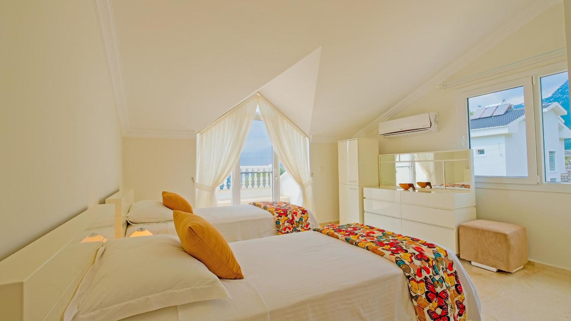 Villa Bianca Fethiye