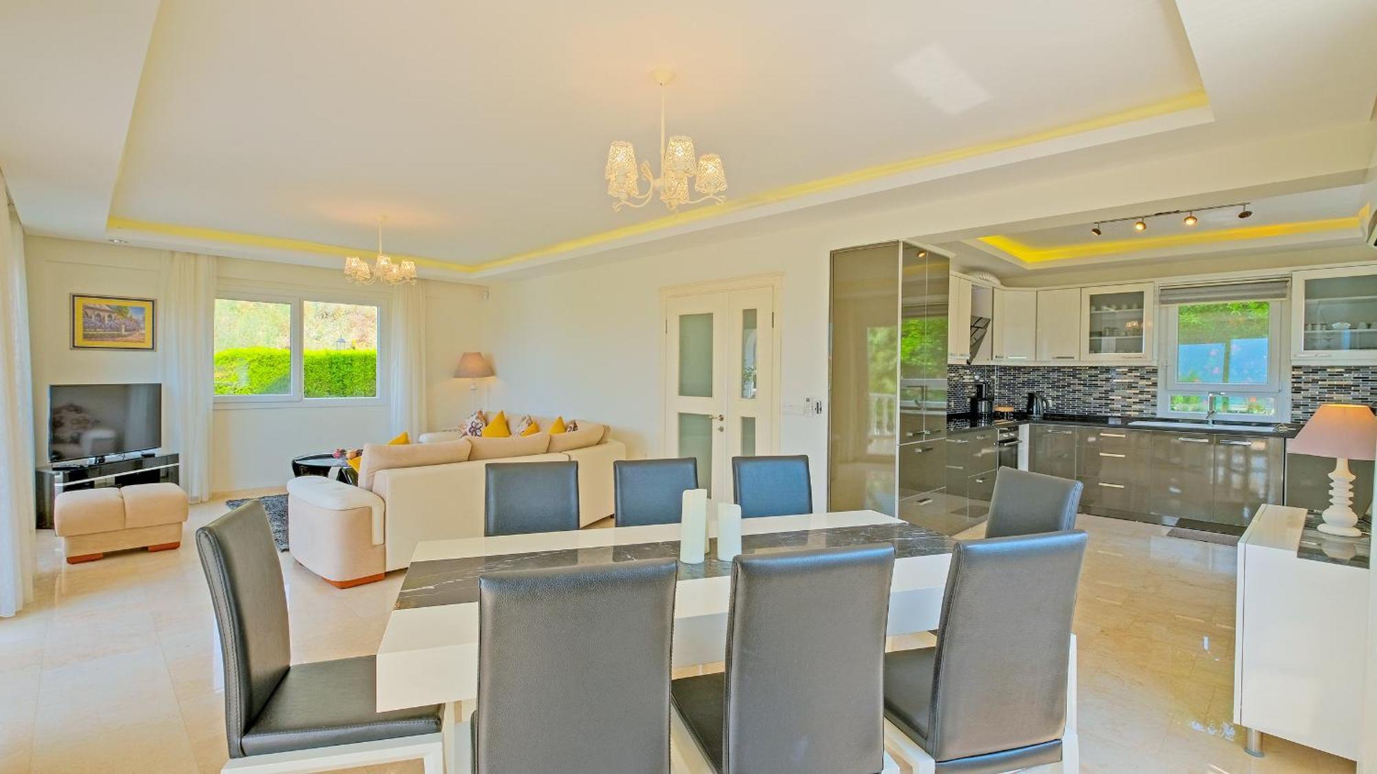 Bianca Villa Fethiye