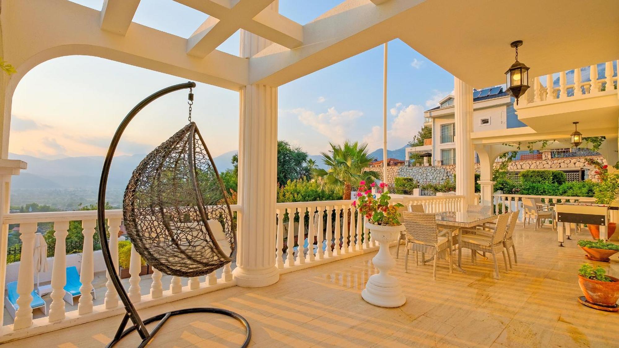 Villa Bianca Fethiye
