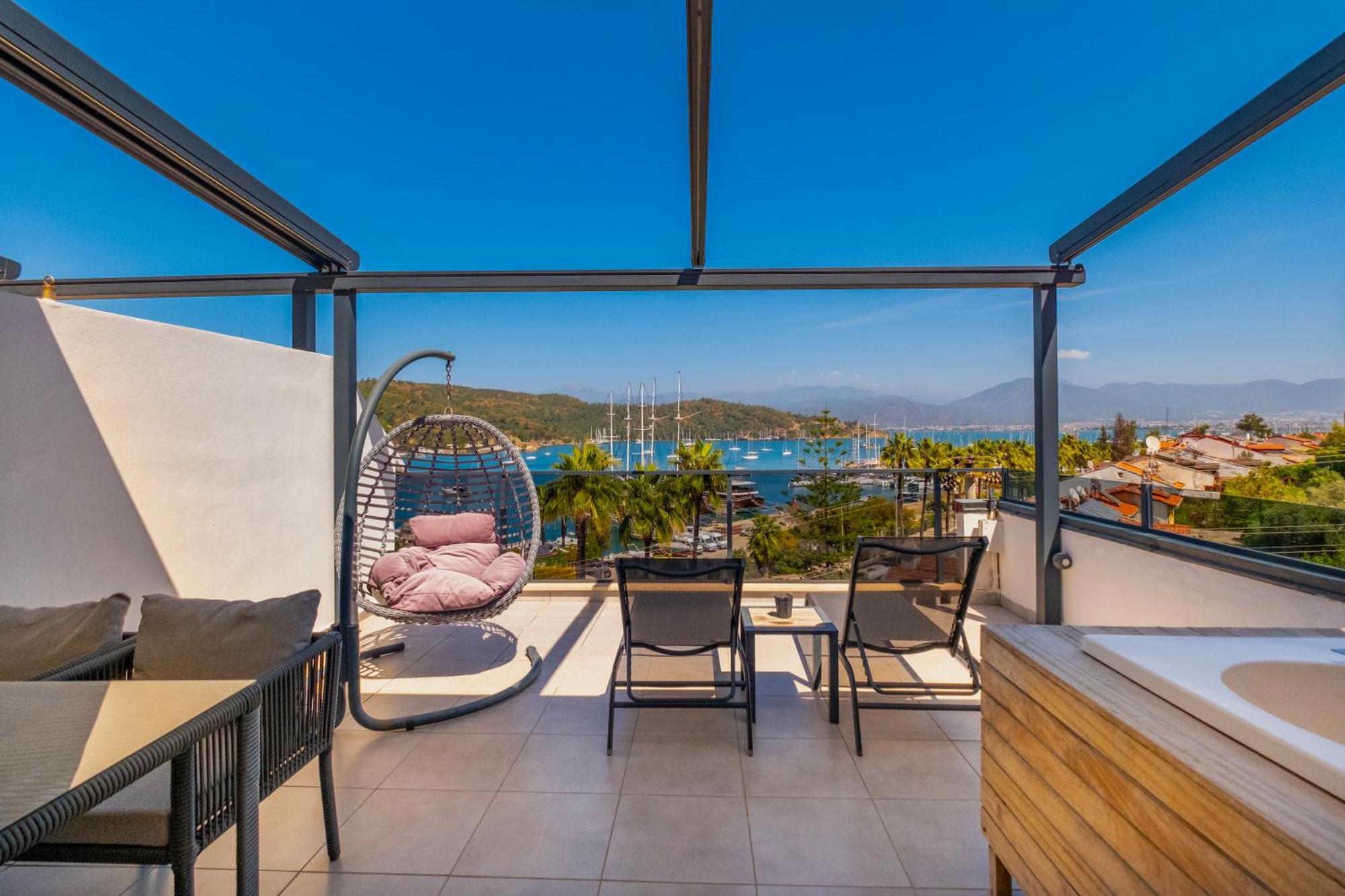 Apartment Nakas Fethiye