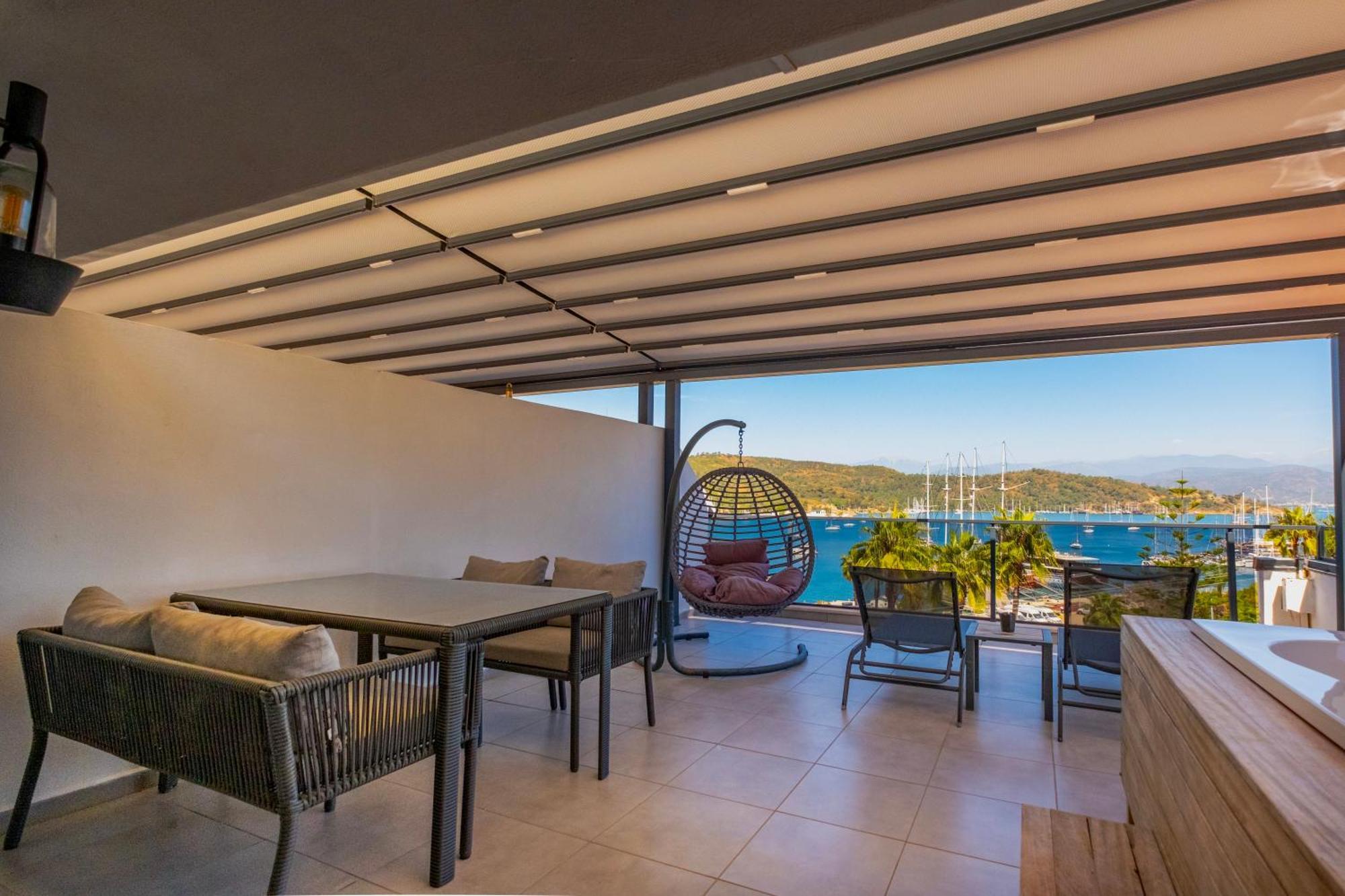 Appartement Nakas
