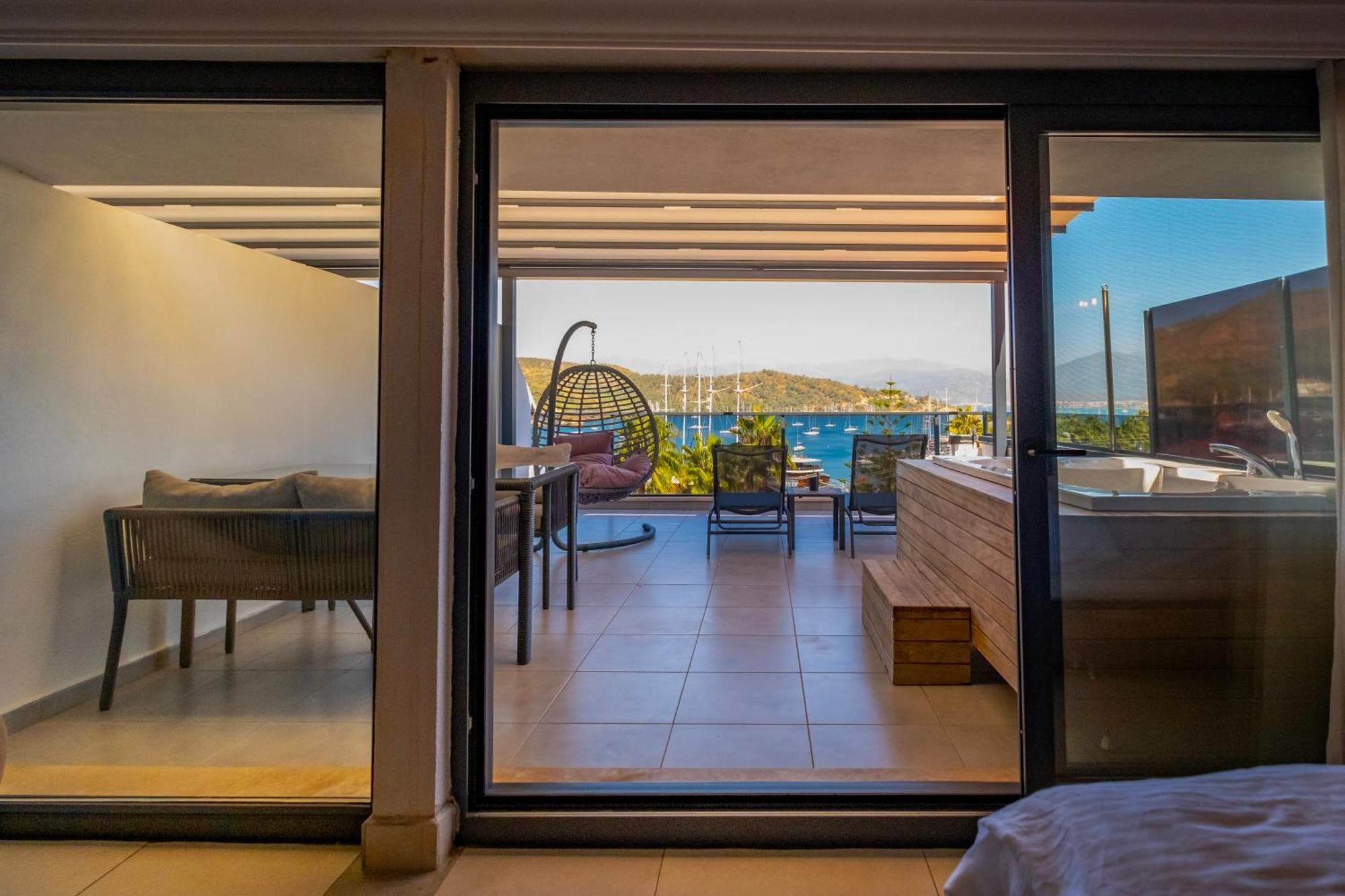 Nakas Appartement Fethiye