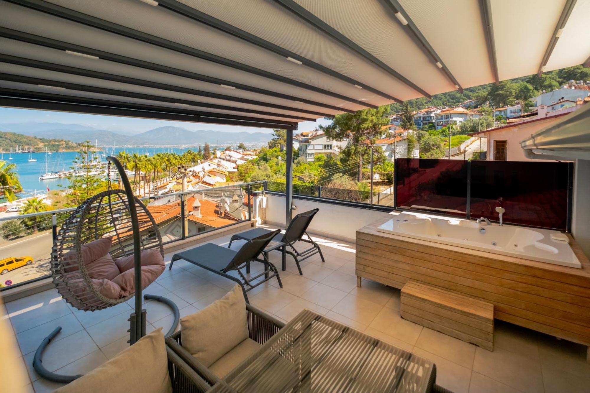 Nakas Apartment