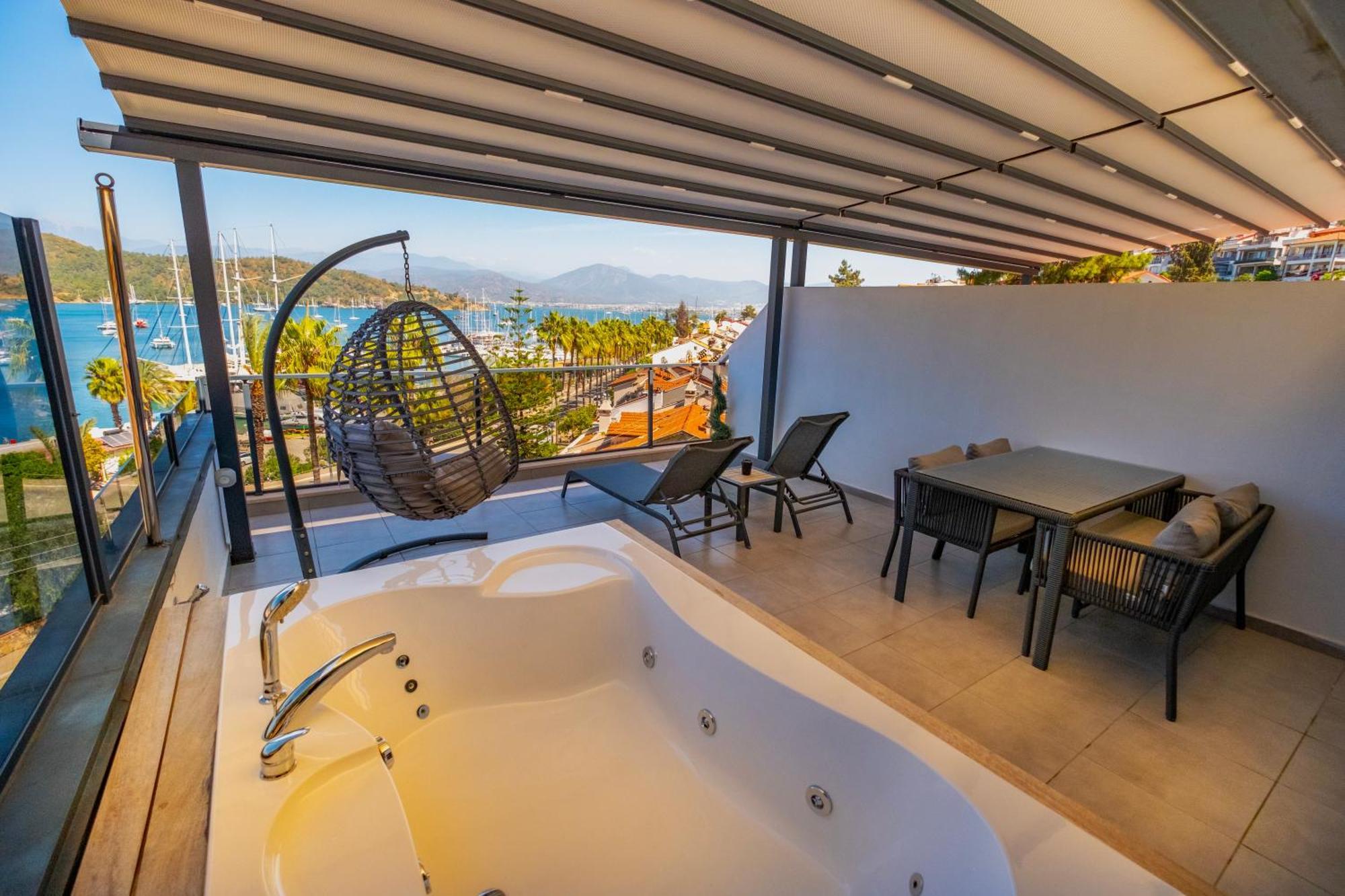 Appartement Nakas Fethiye