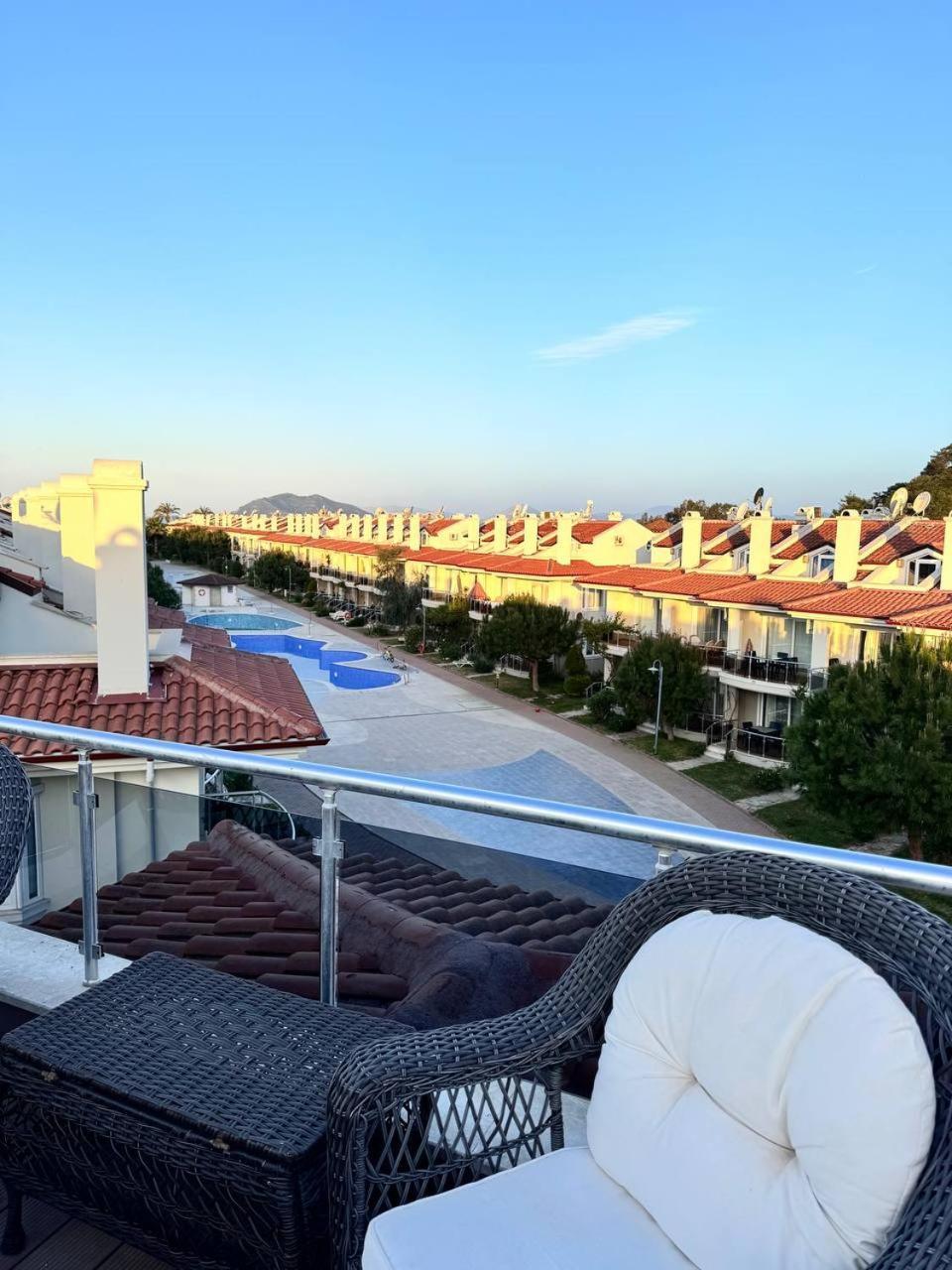 Apartment Sunset Club 3 Bedroom Fethiye
