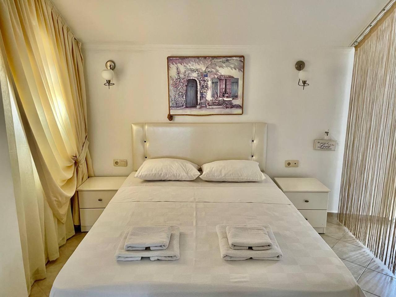 Sunset Club 3 Bedroom Apartment Fethiye