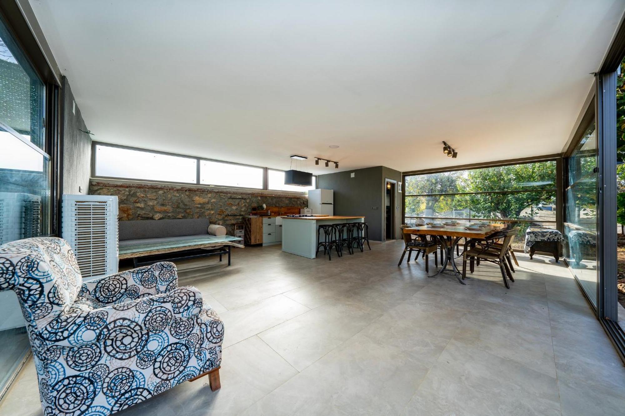 4 Bdr With Swimming Pool In Kayakoy Villa *