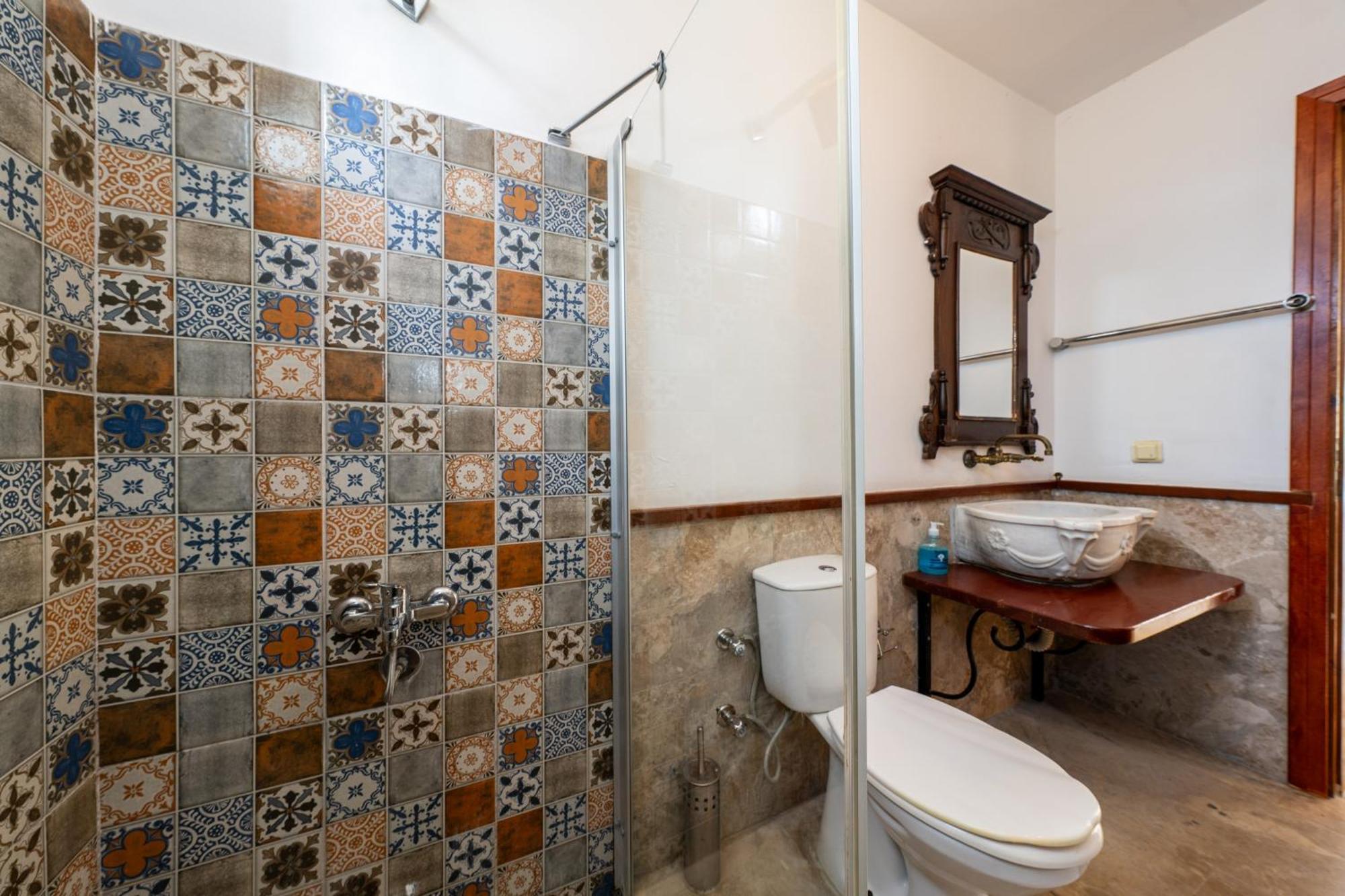 4 Bdr With Swimming Pool In Kayakoy