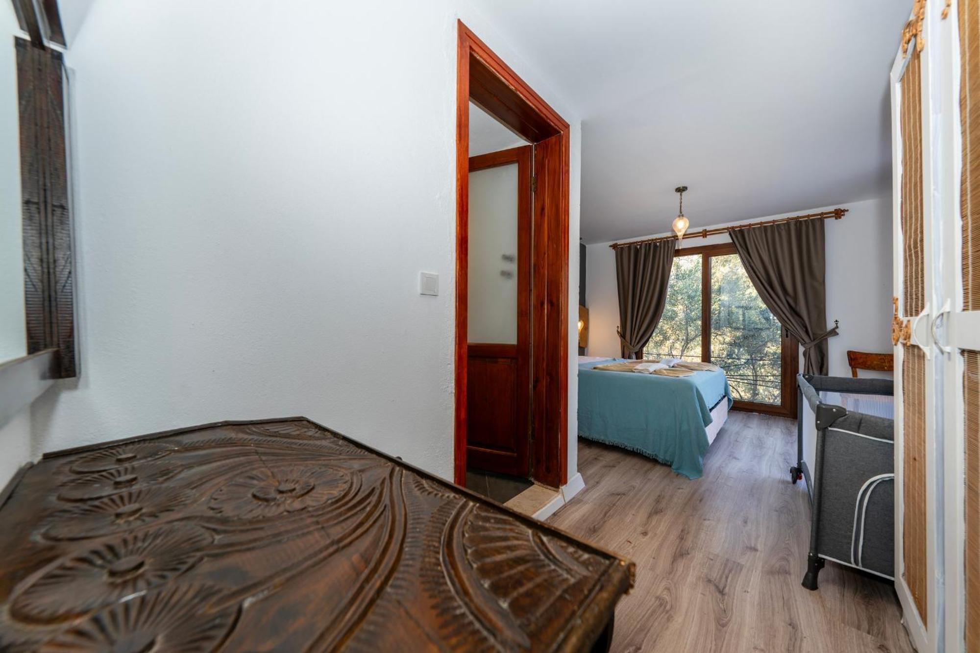 4 Bdr With Swimming Pool In Kayakoy Villa