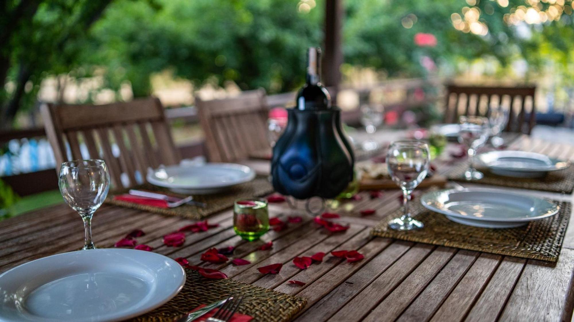 Villa 4 Bdr With Swimming Pool In Kayakoy