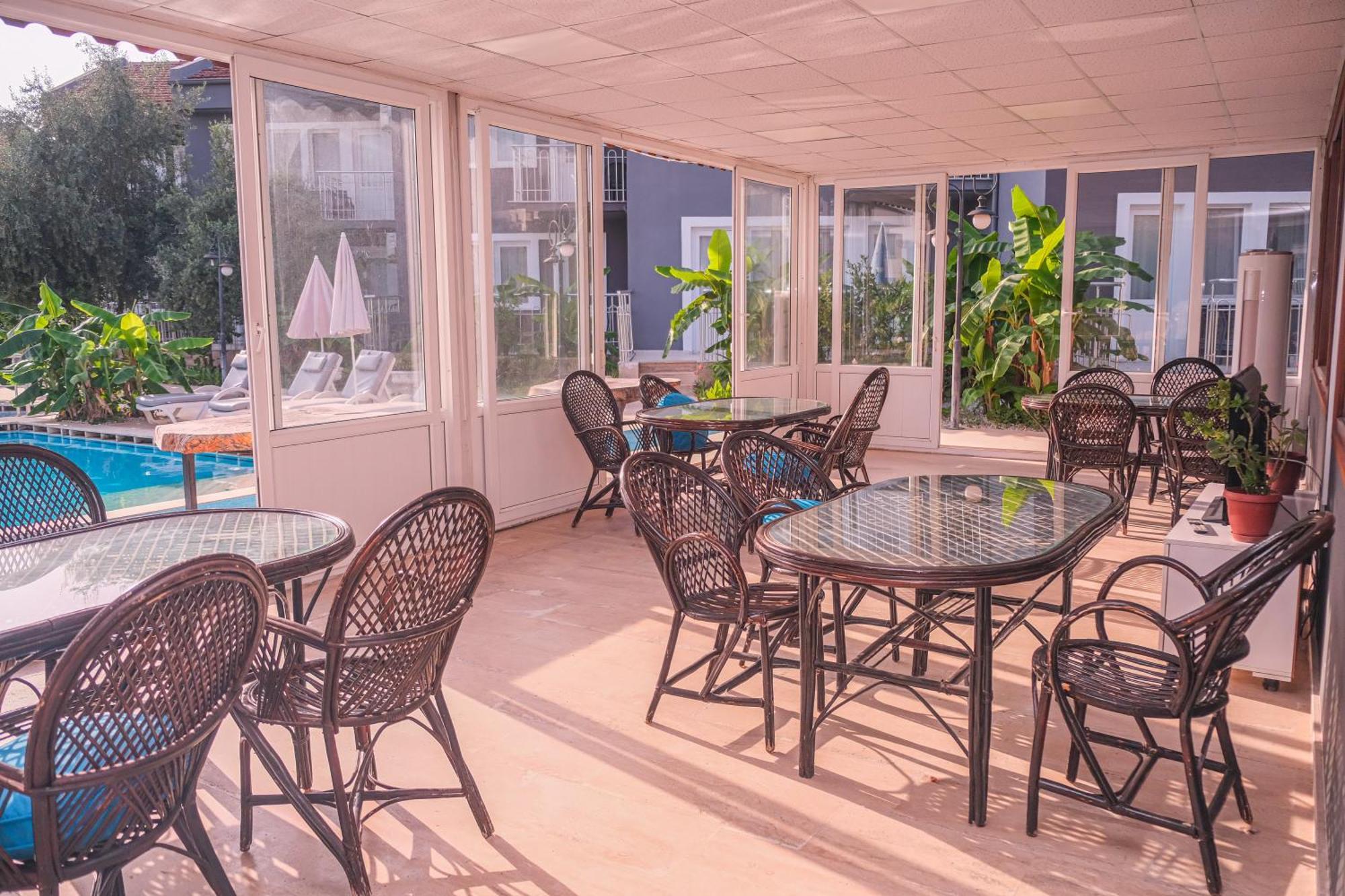 Apartment Oezcem Apart