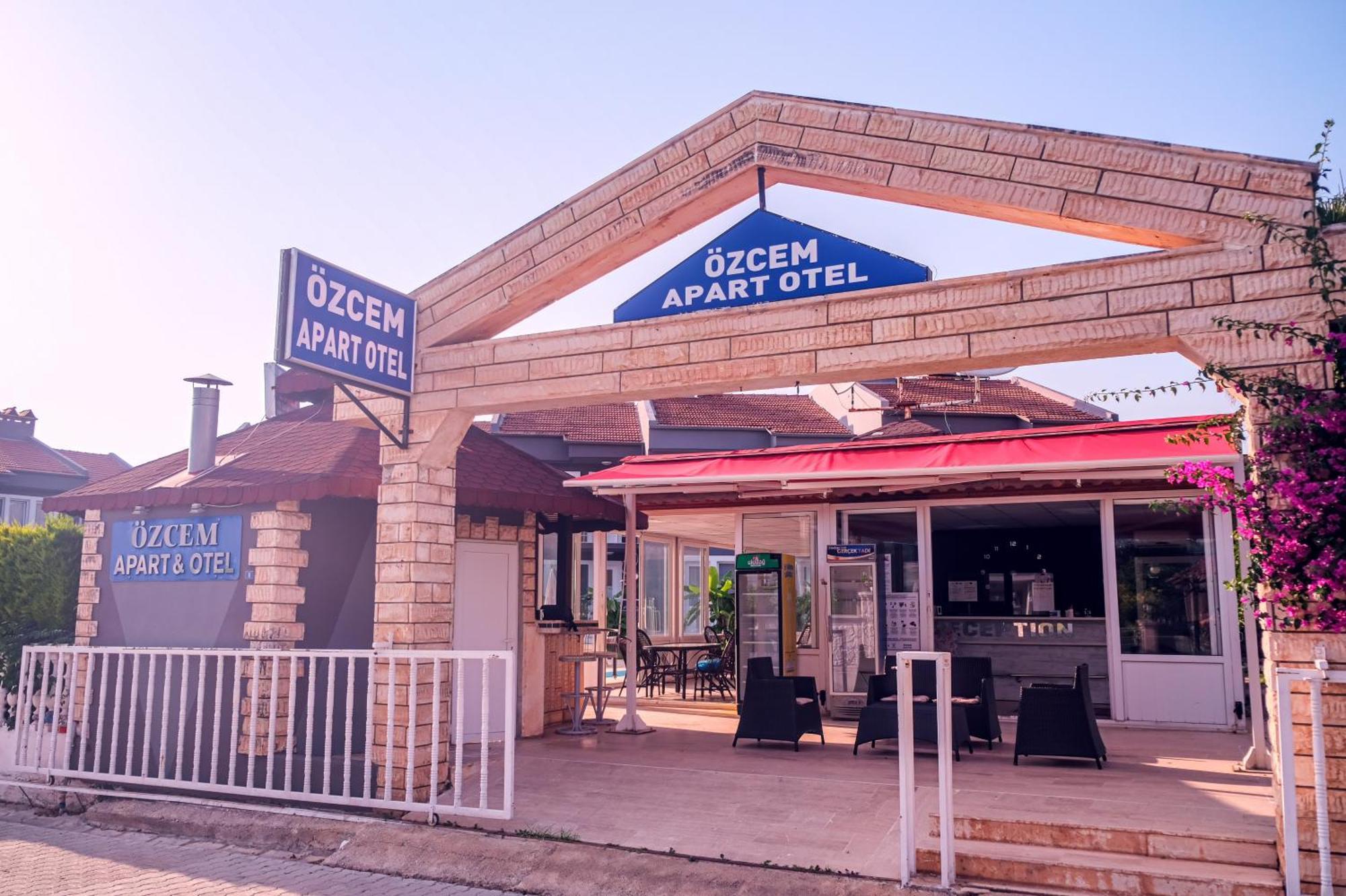 Oezcem Apart Fethiye
