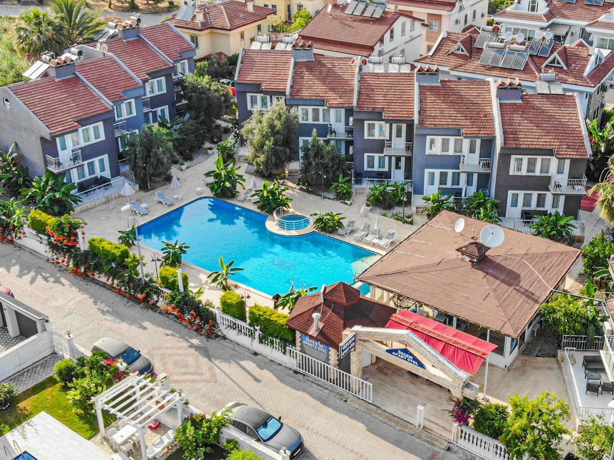 Apartment Oezcem Apart