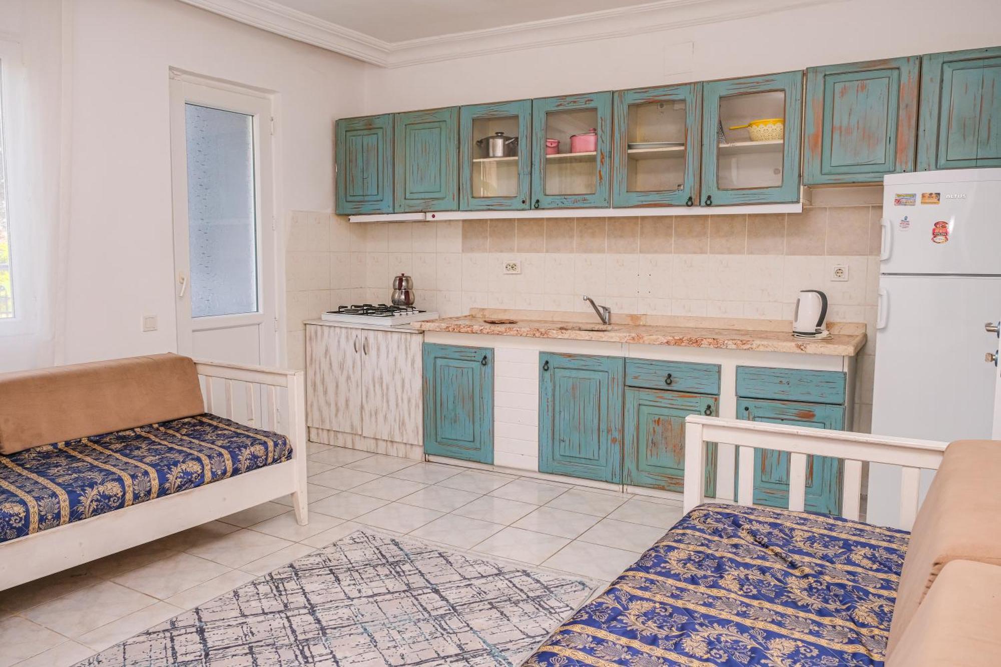 Oezcem Apart Apartment