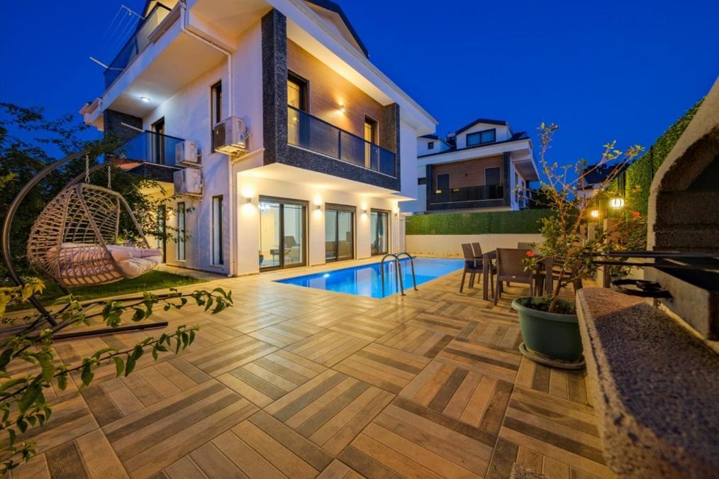 Villa Melek *