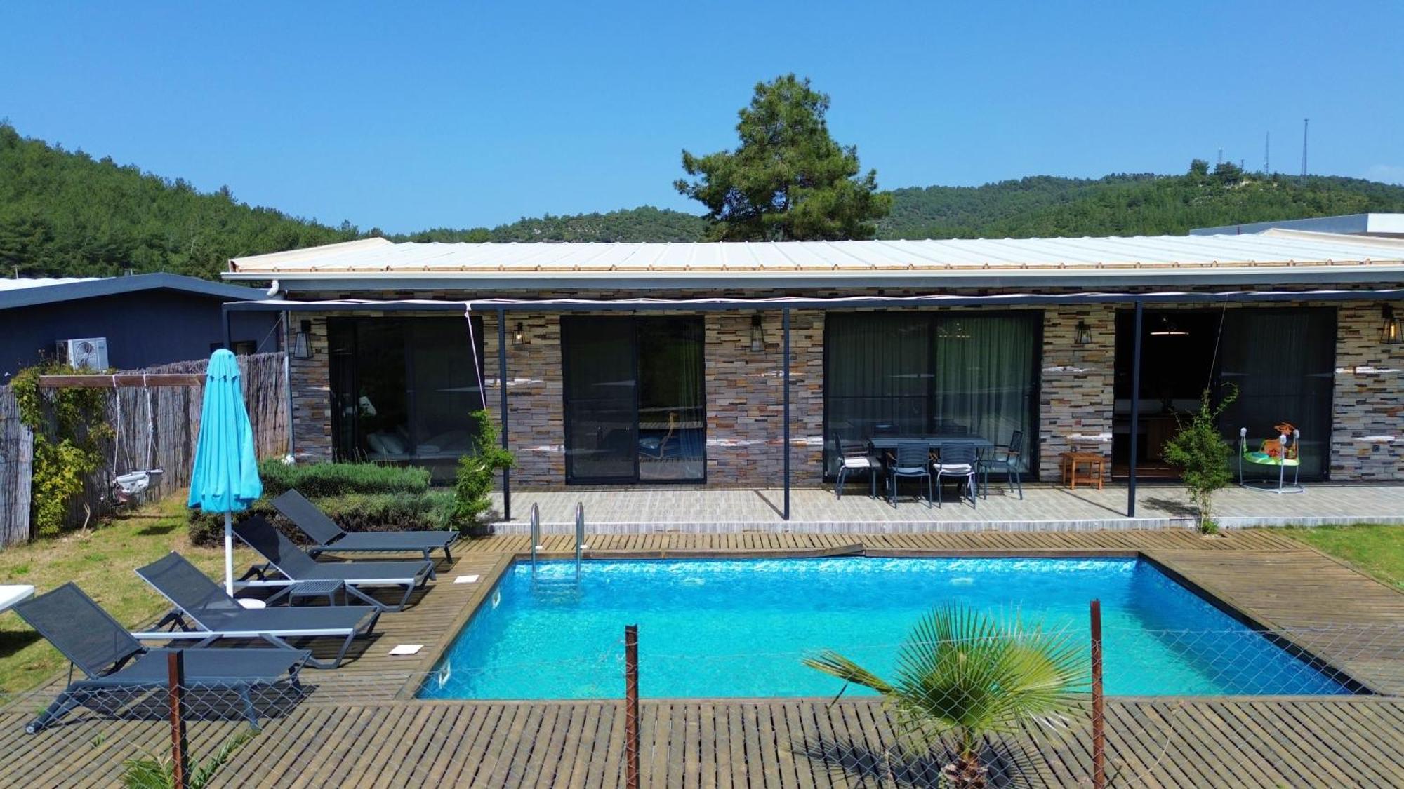 Defne 3+1 Villa, Ovacik, Oeluedeniz, *