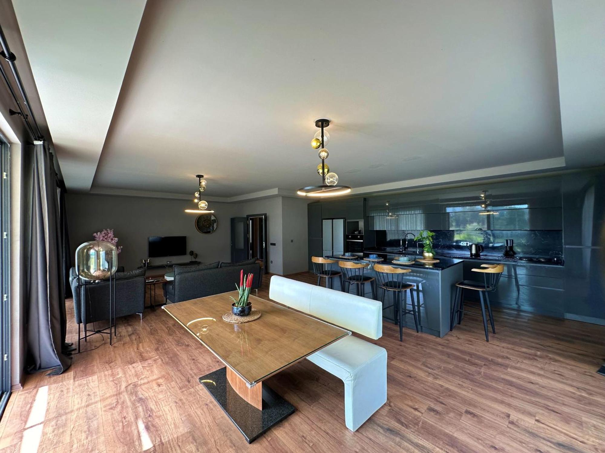 Defne 3+1 Villa, Ovacik, Oeluedeniz, Fethiye