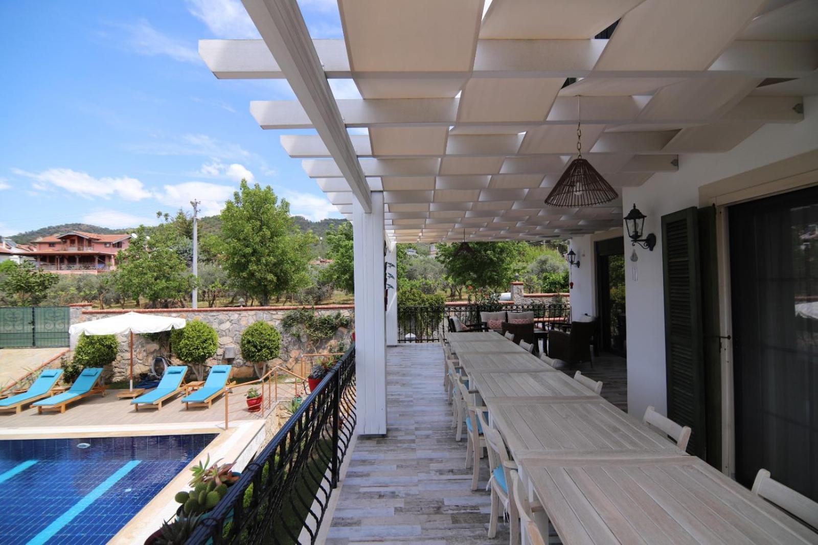 Tn - (adults Only) Villa Fethiye