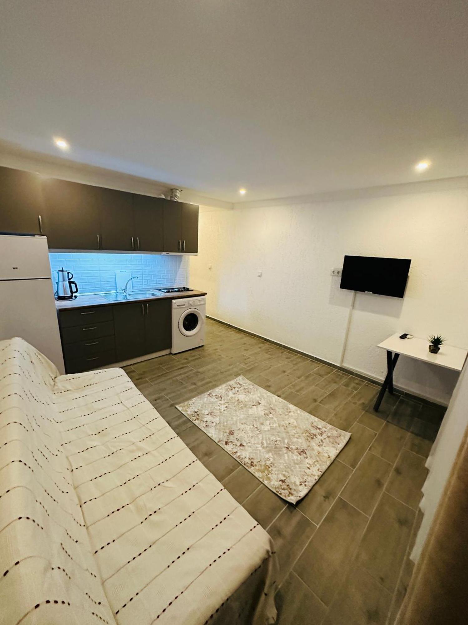 9 House Apart Otel Fethiye