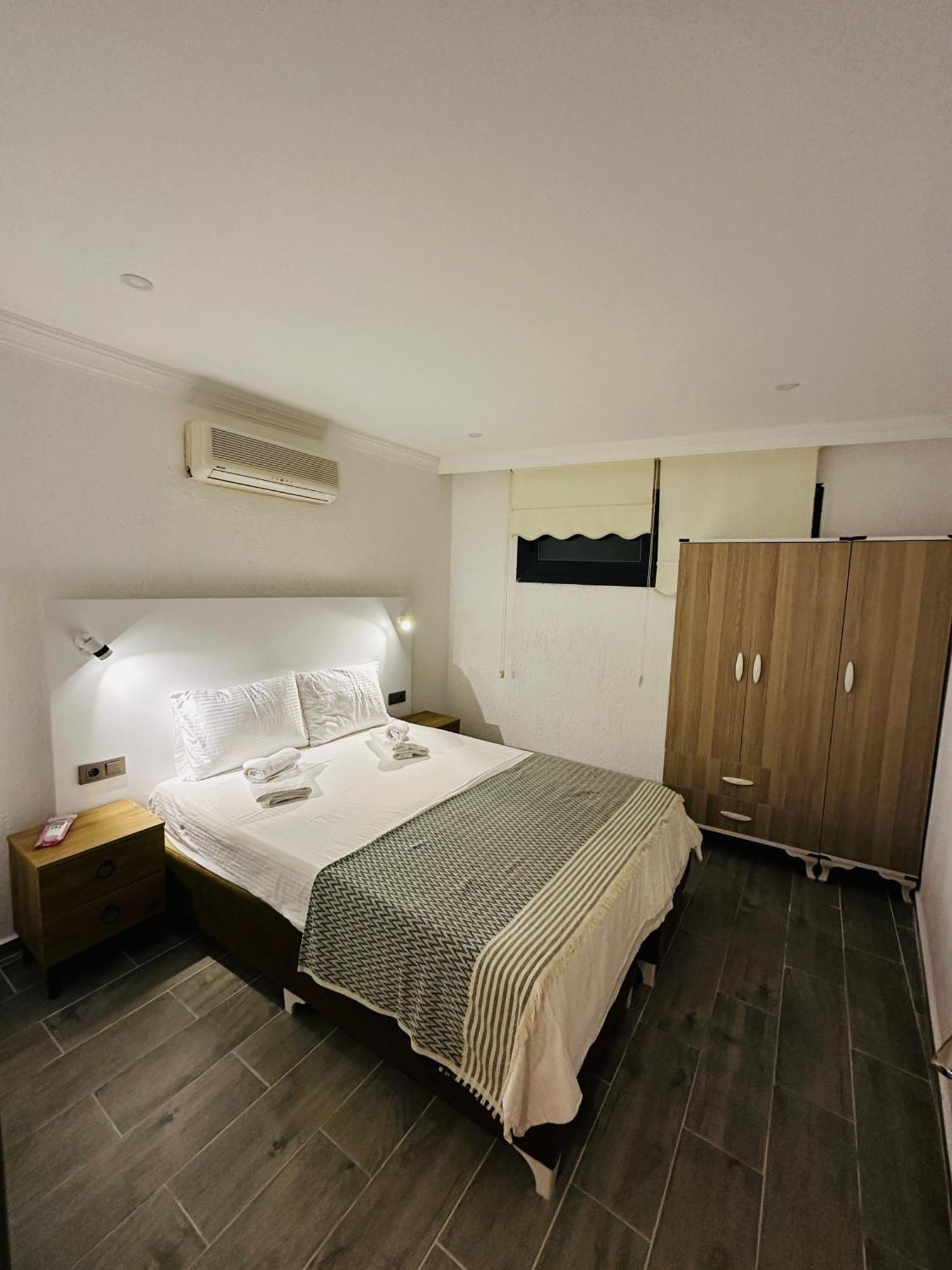 9 House Apart Otel Fethiye