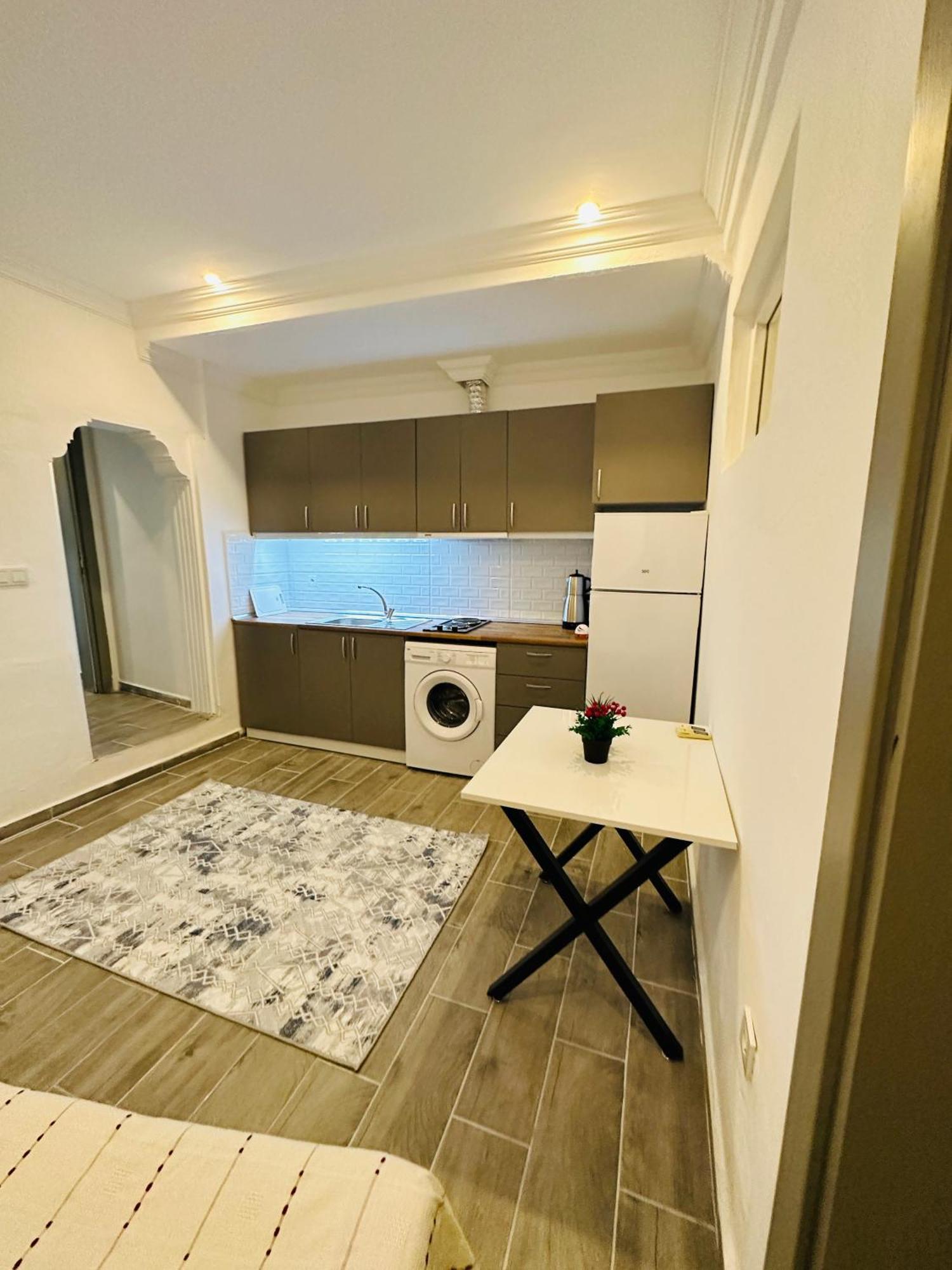 9 House Apart Otel Fethiye