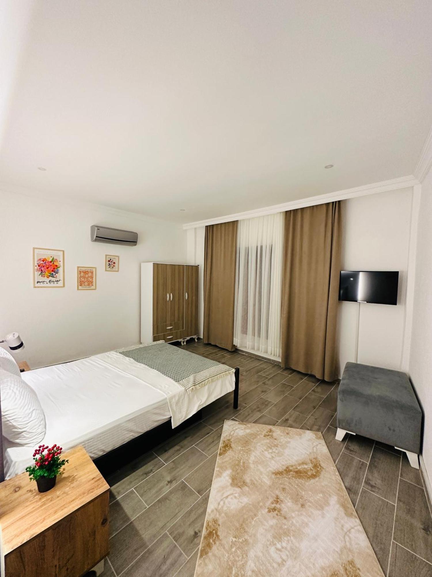9 House Apart Otel Fethiye