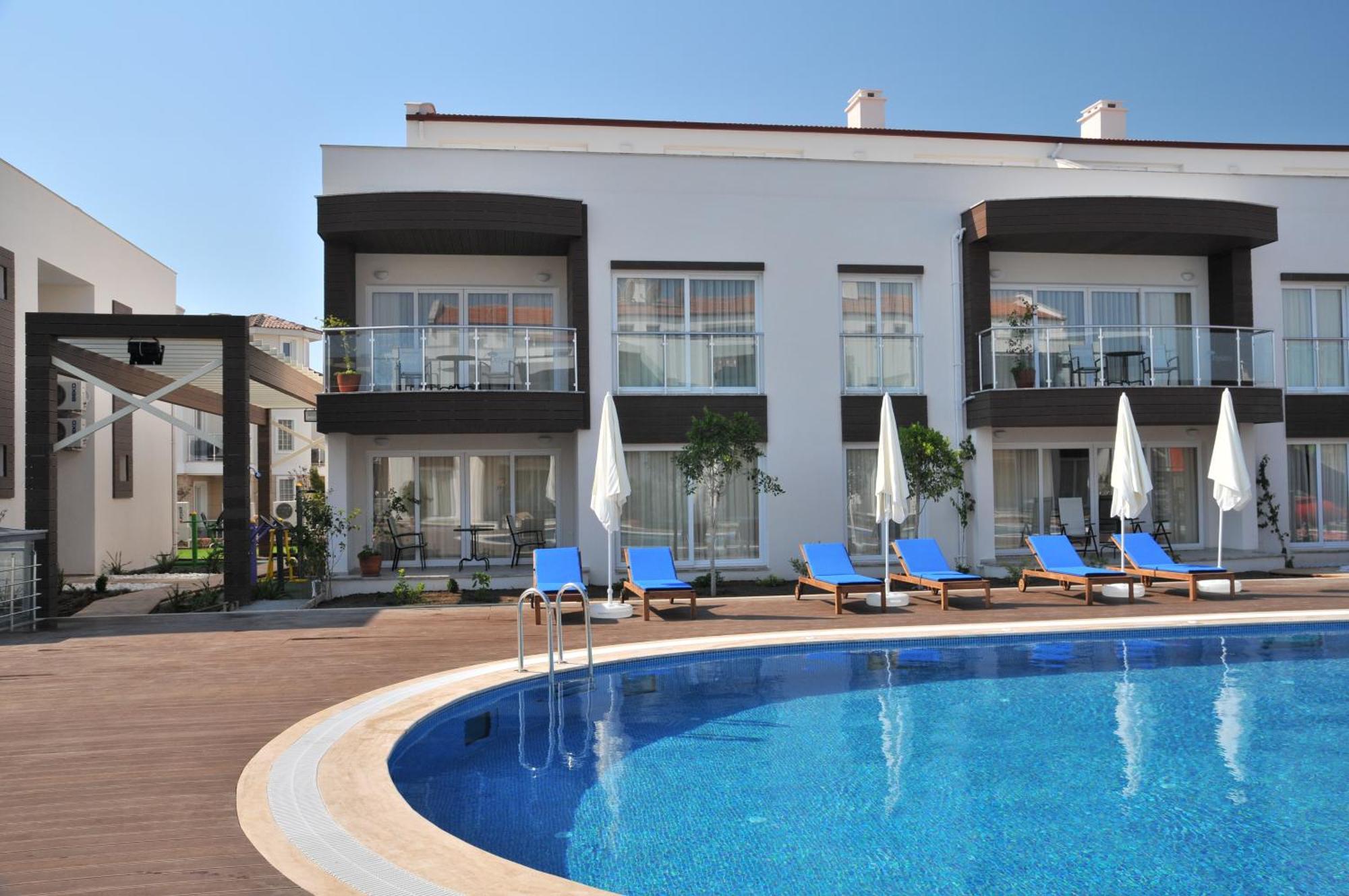 Aparthotel Odyssey 3*