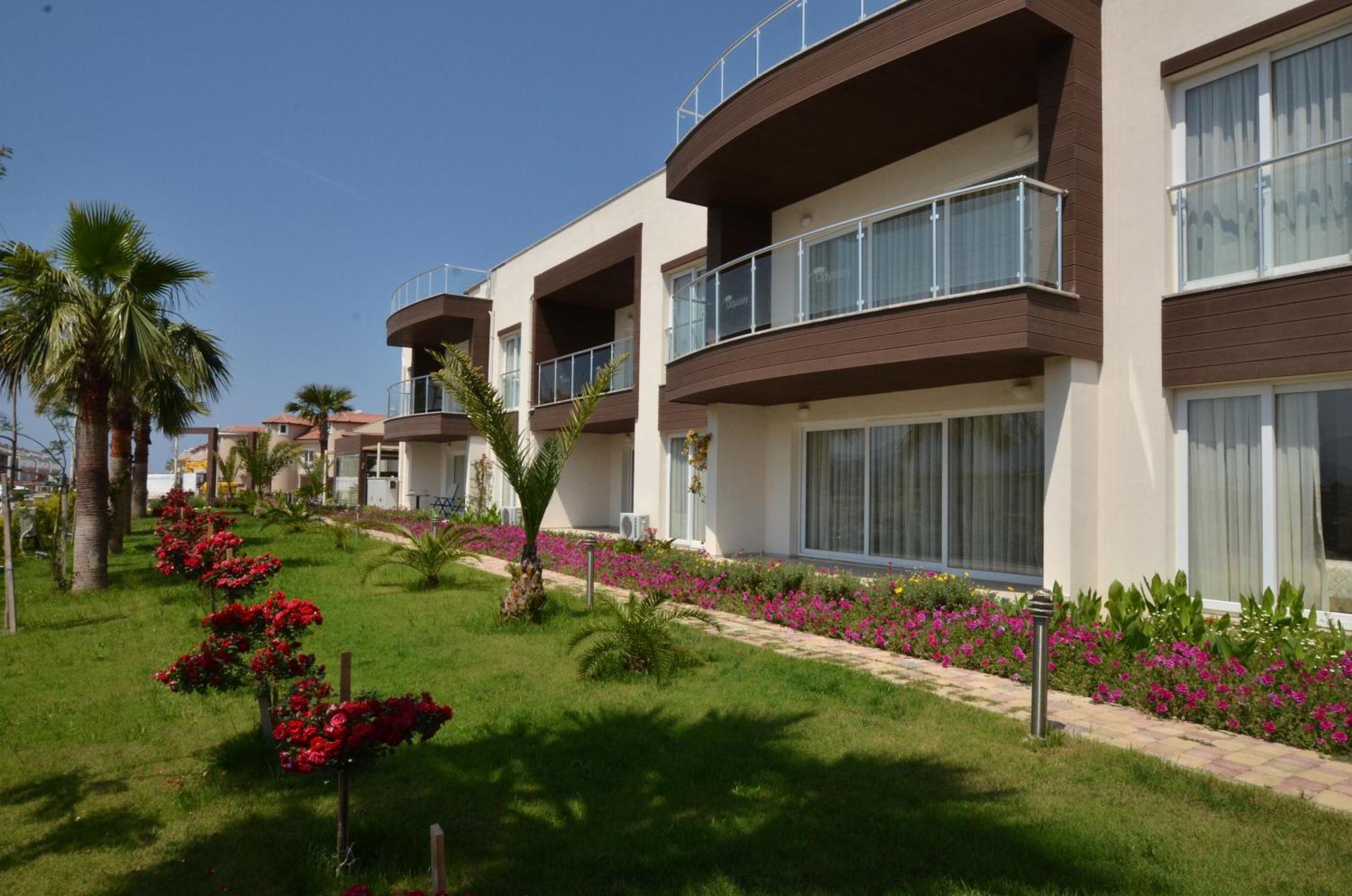 Aparthotel Odyssey 3*
