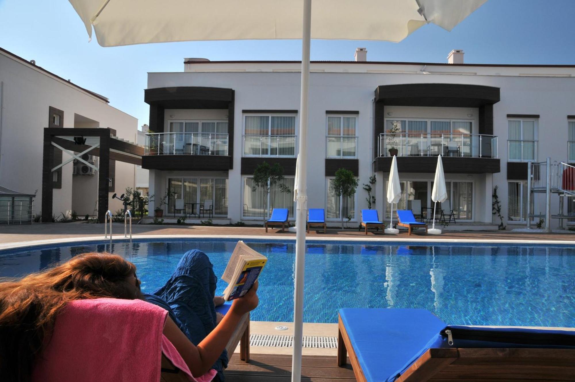 Aparthotel Odyssey