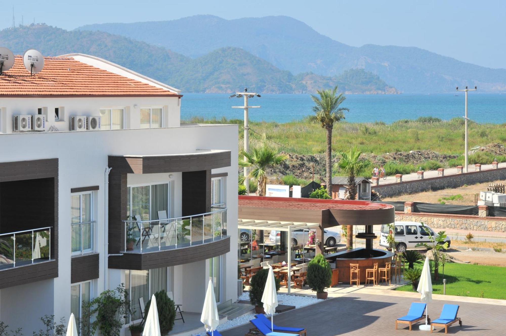 Aparthotel Odyssey