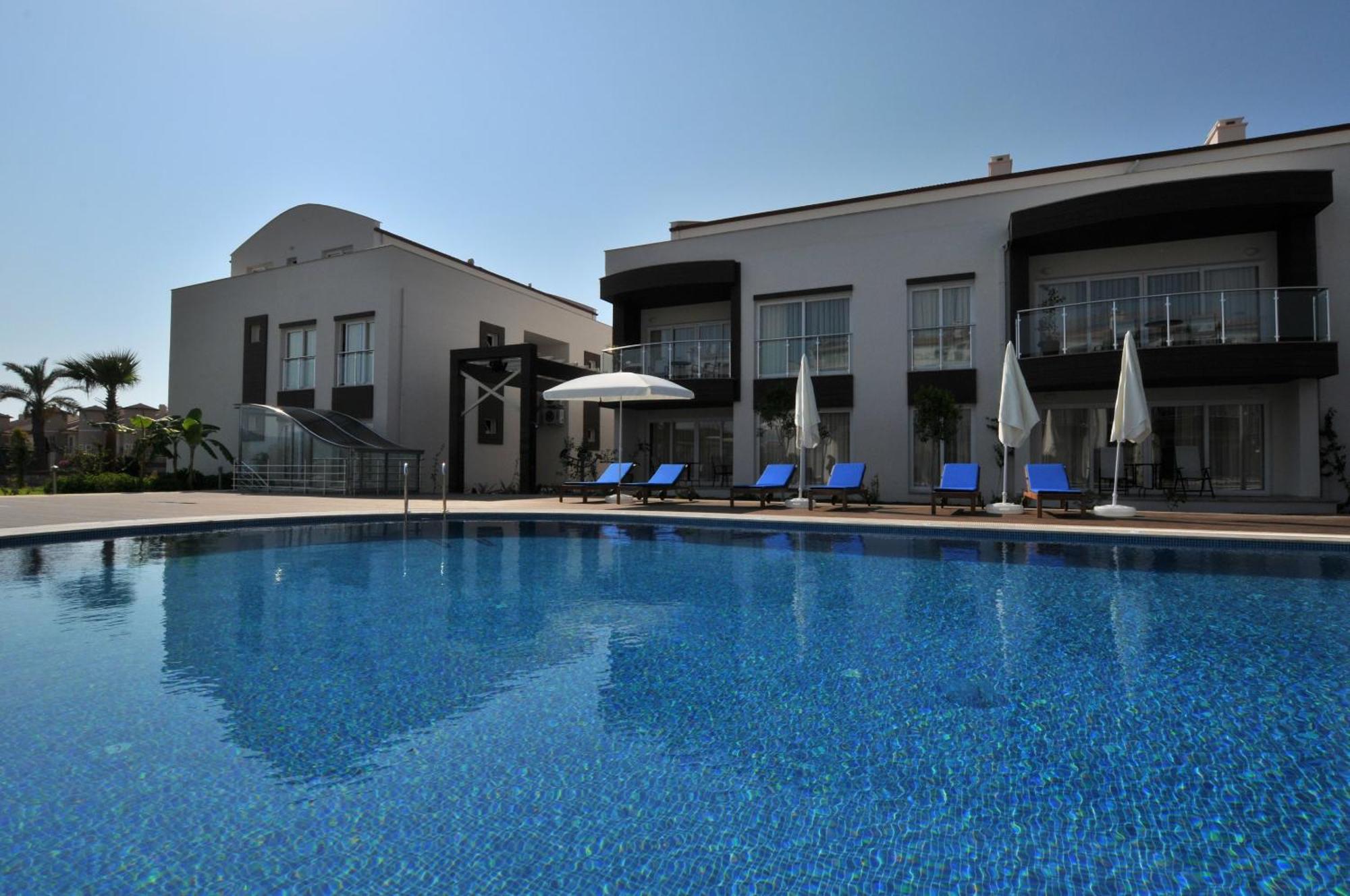 Aparthotel Odyssey