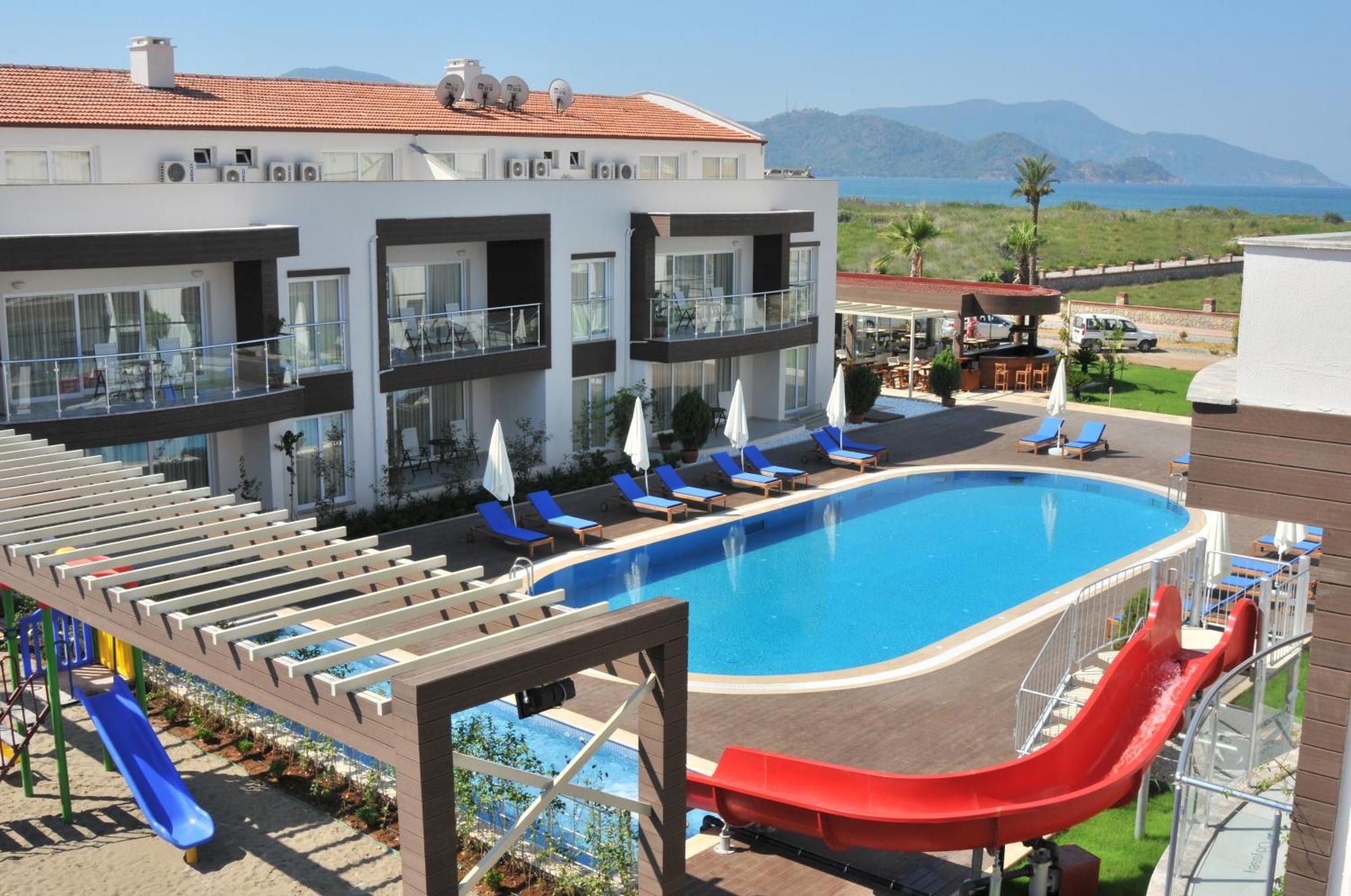 Aparthotel Odyssey Fethiye