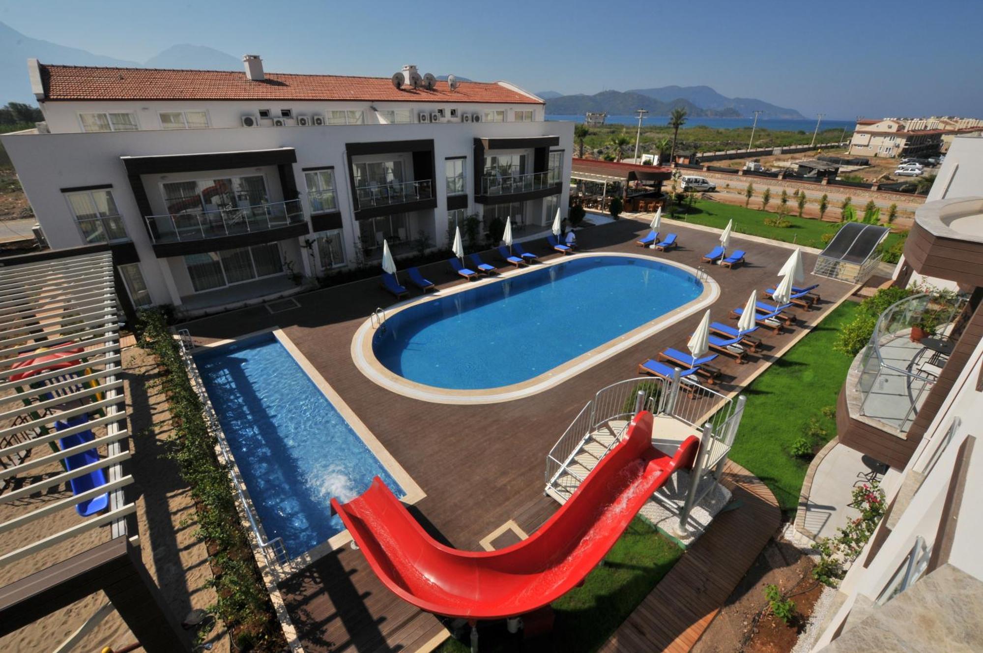 Aparthotel Odyssey 3*