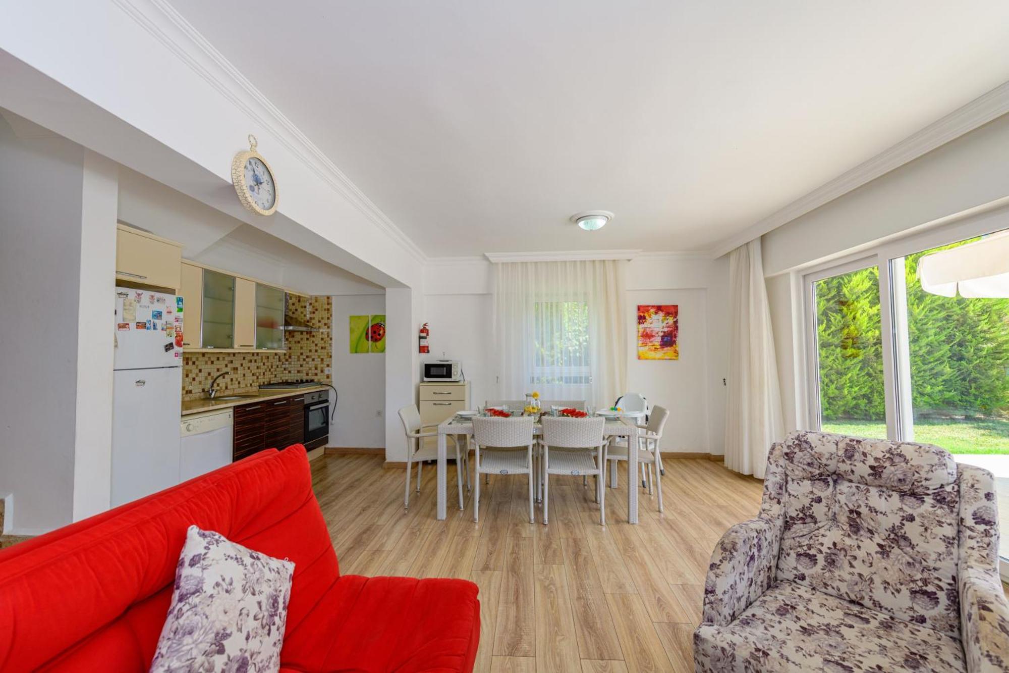 Villa Kavak Hisar Fethiye