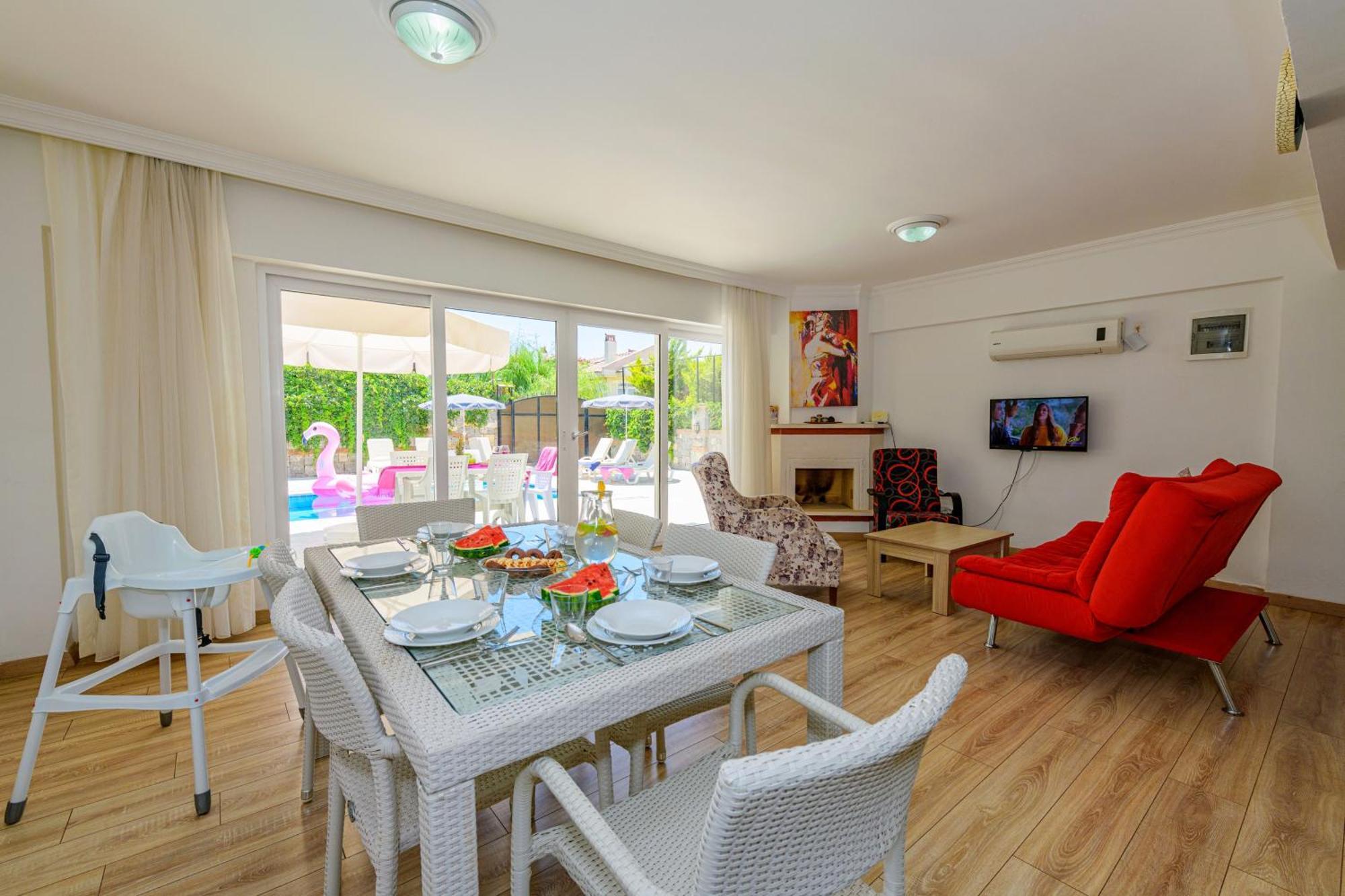 Villa Kavak Hisar Fethiye