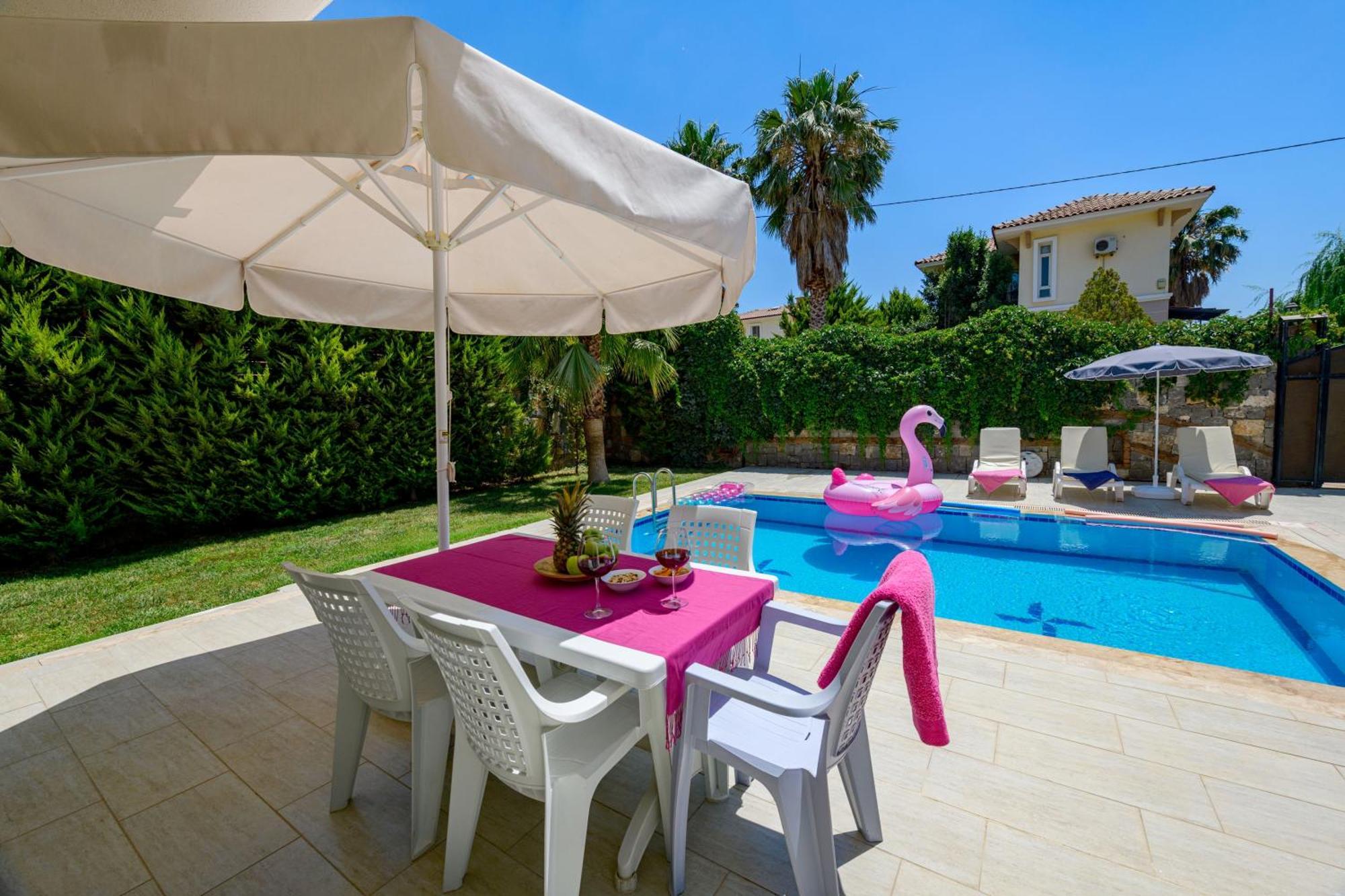 Villa Kavak Hisar *