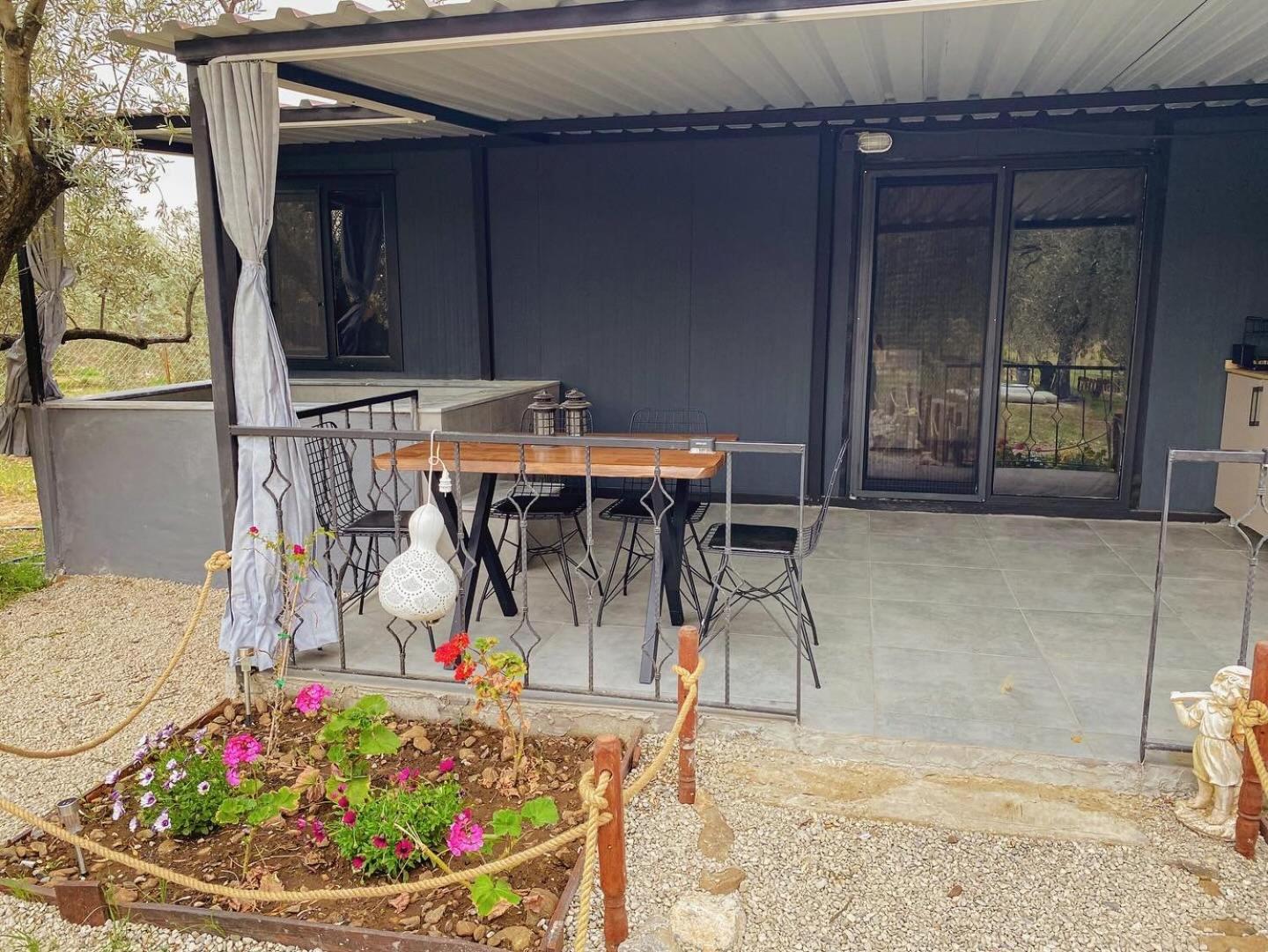 Oda ve Kahvaltı Alpinia Houses&garden Fethiye