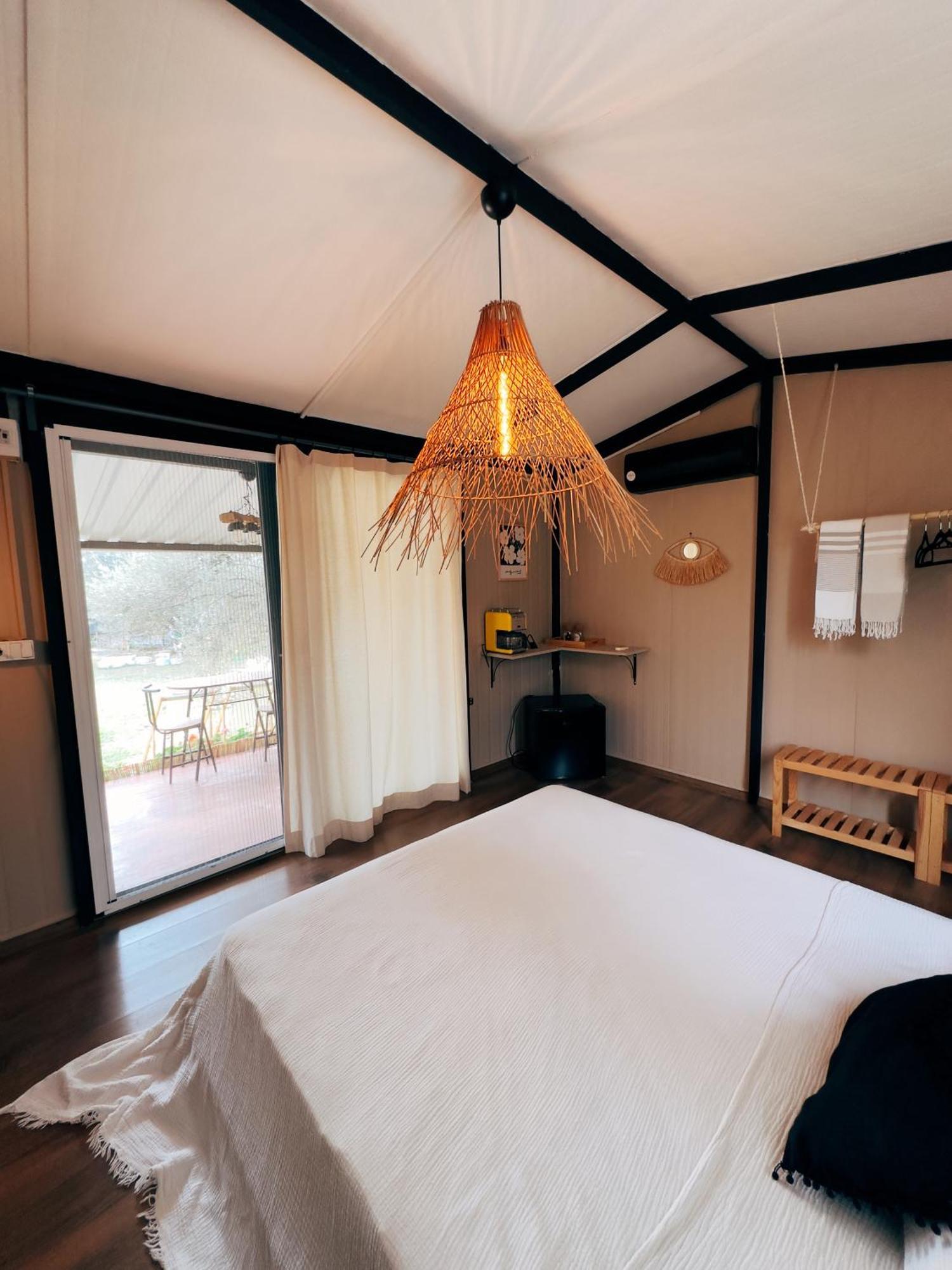 Oda ve Kahvaltı Alpinia Houses&garden Fethiye