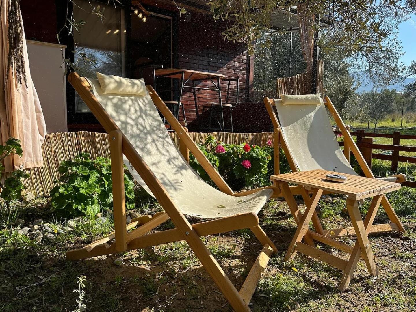 Alpinia Houses&garden Fethiye