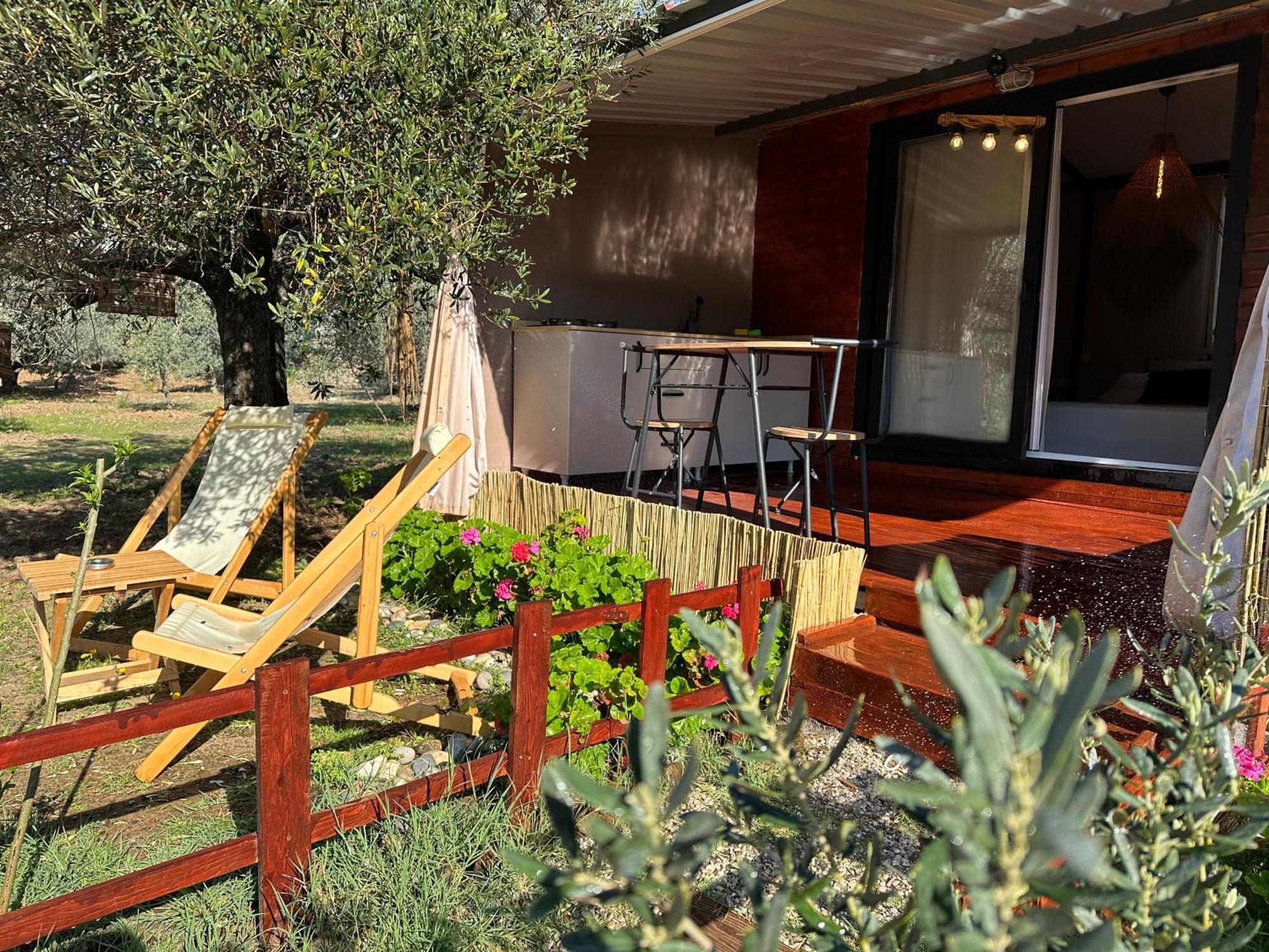 Alpinia Houses&garden Fethiye