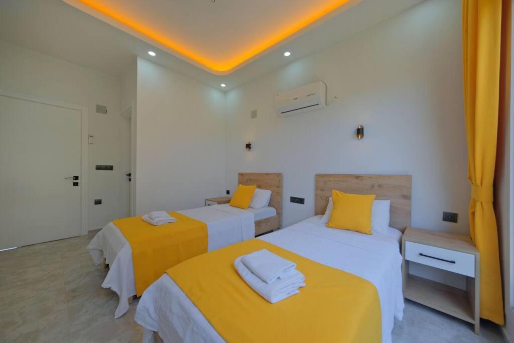 Villa Izci Delux *