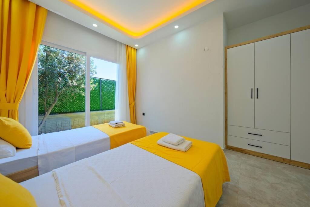 Villa Izci Delux *